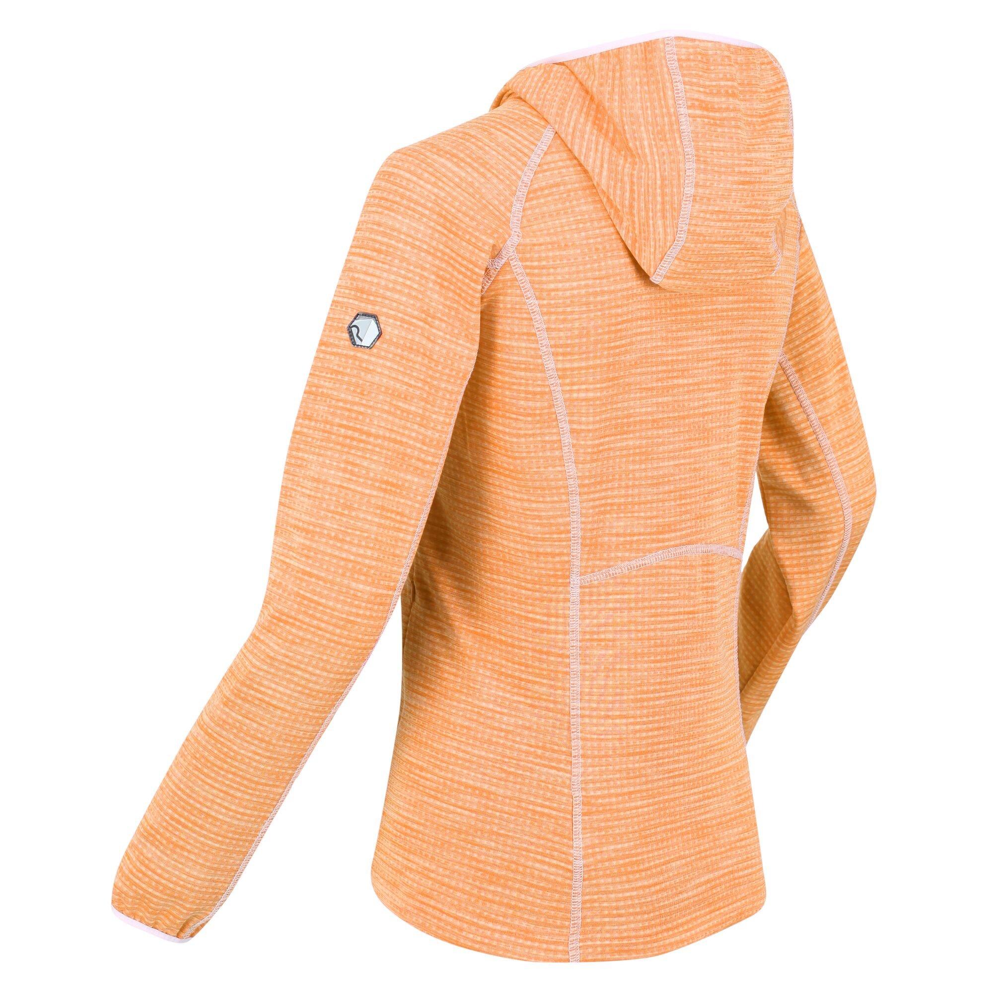 Papaya - Regatta - Women's Yonder Full-Zip Fleece - 2