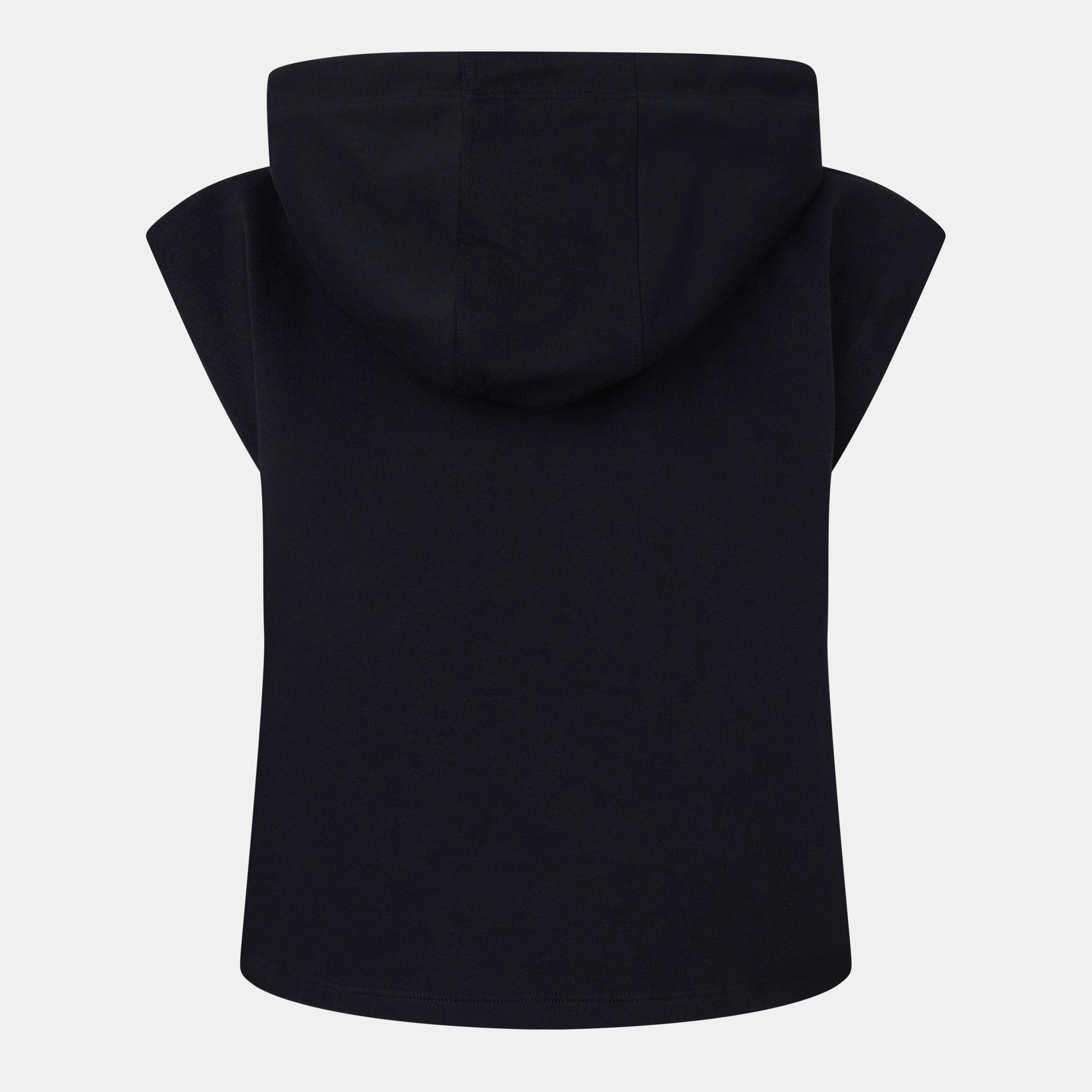 Schwarz - DKNY - Logo Hoodie - 2