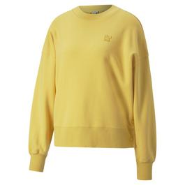 Puma Infuse Crew Neck Womens Sweatshirt