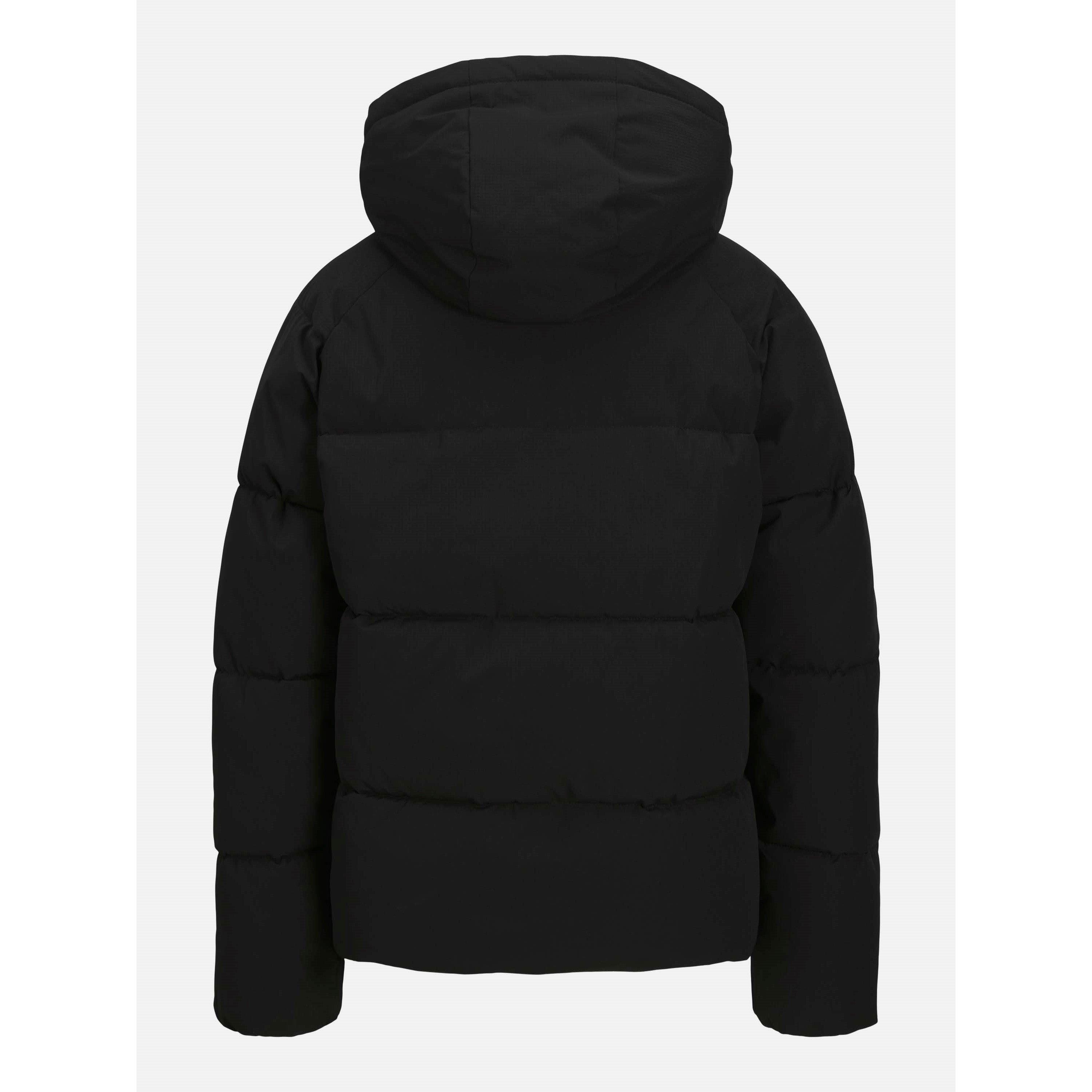 Black - JJXX - Global Puffer Jacket Womens - 2