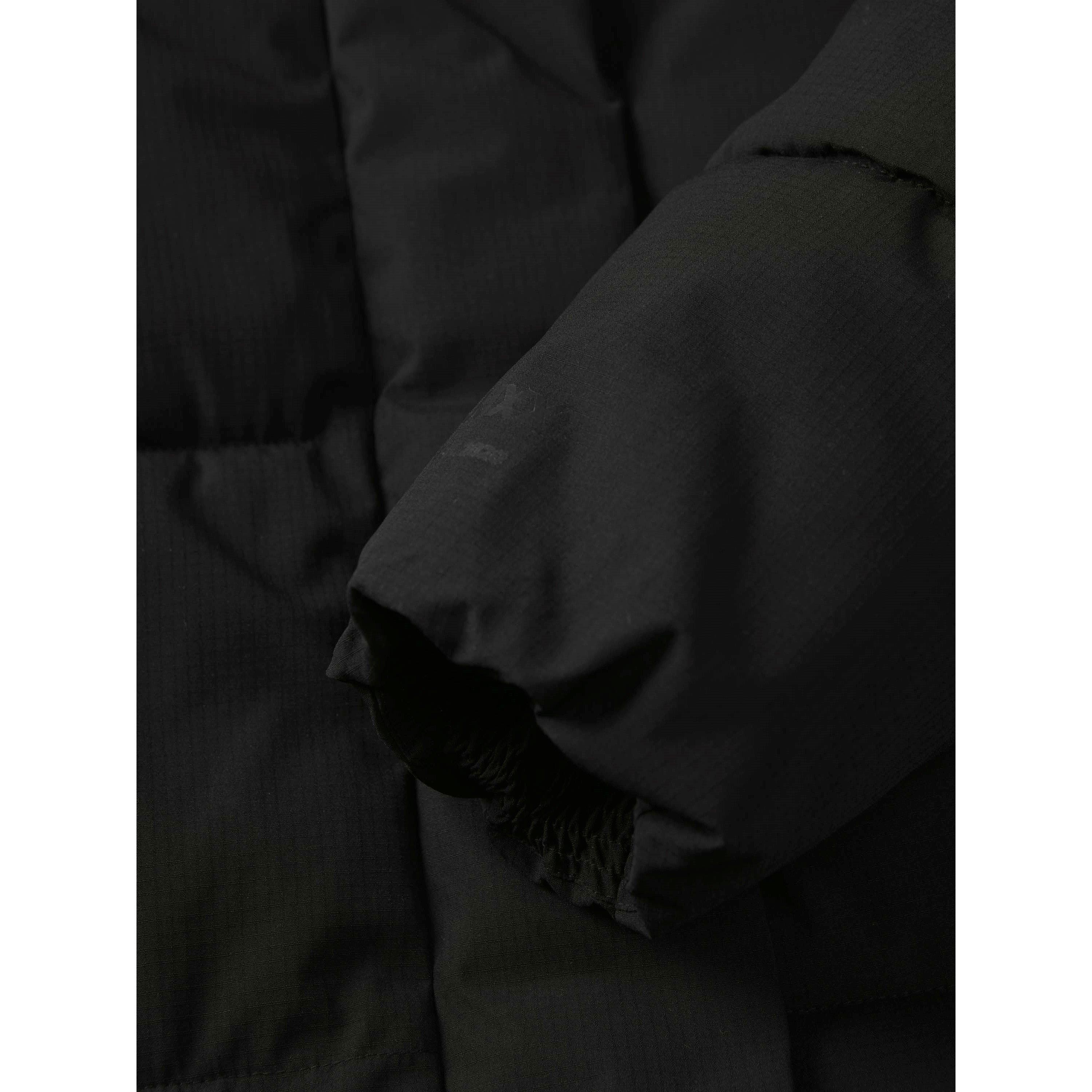 Black - JJXX - Global Puffer Jacket Womens - 5