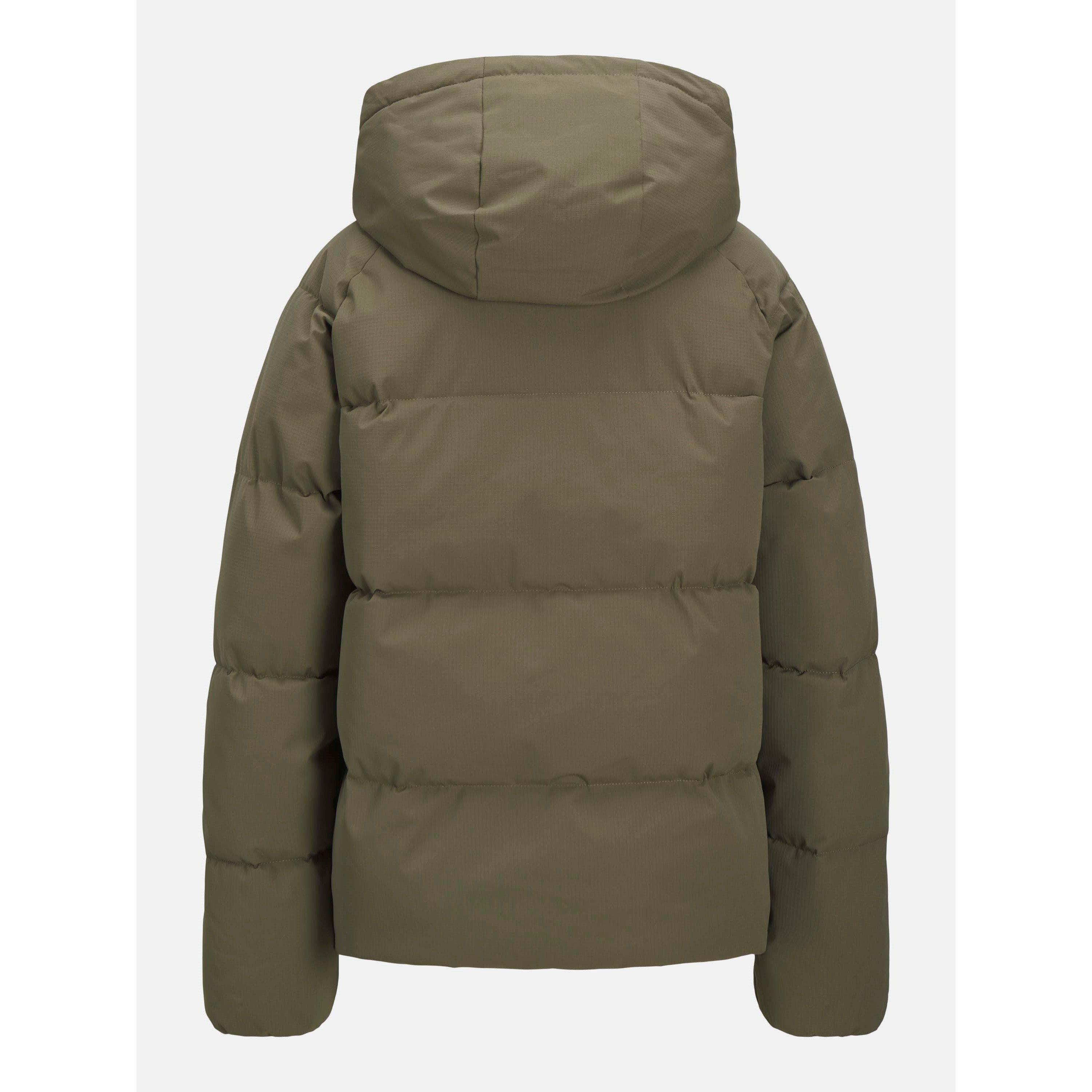 Meeresschildkröte - JJXX - Women's Global Short Puffer Jacket - 2