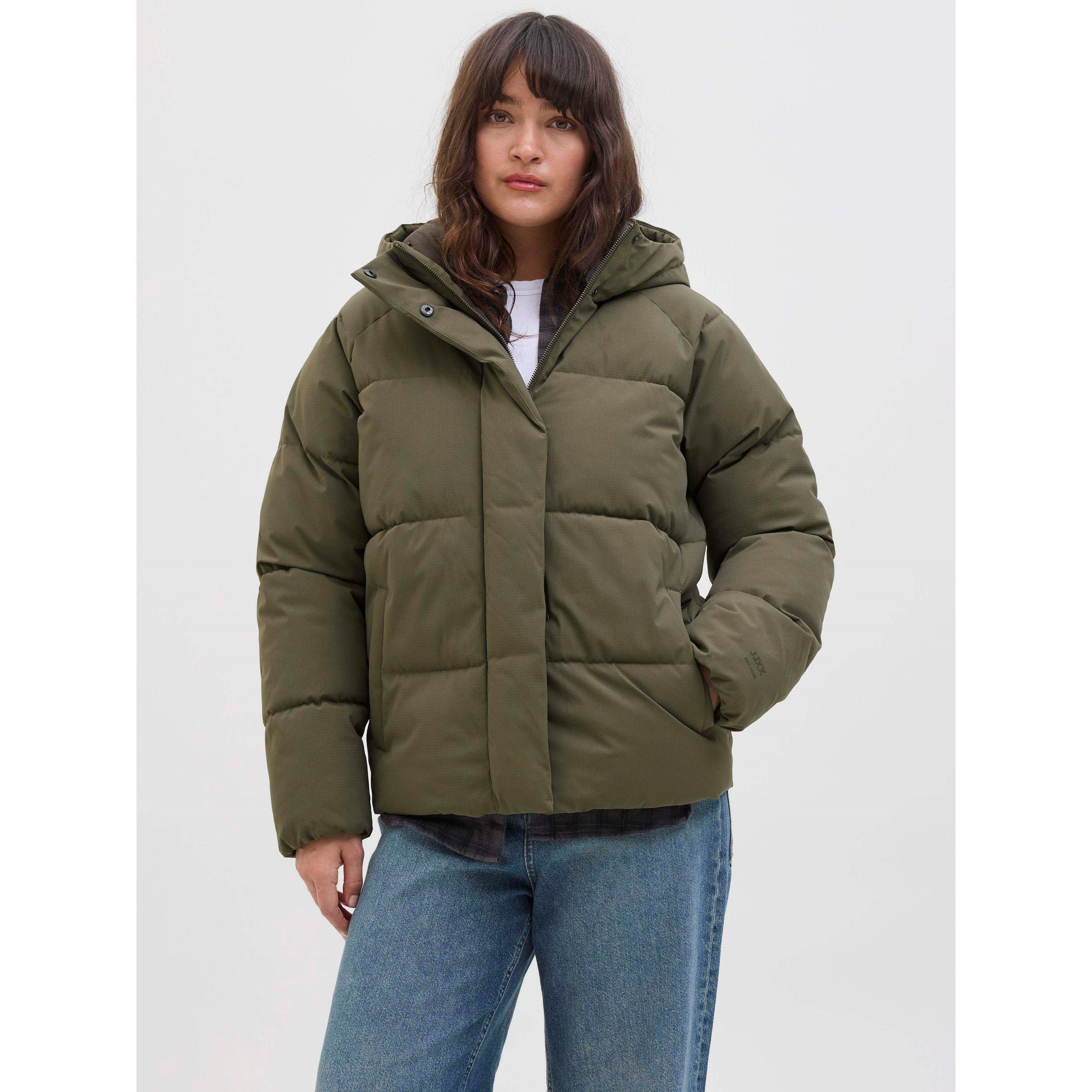 Meeresschildkröte - JJXX - Women's Global Short Puffer Jacket - 3