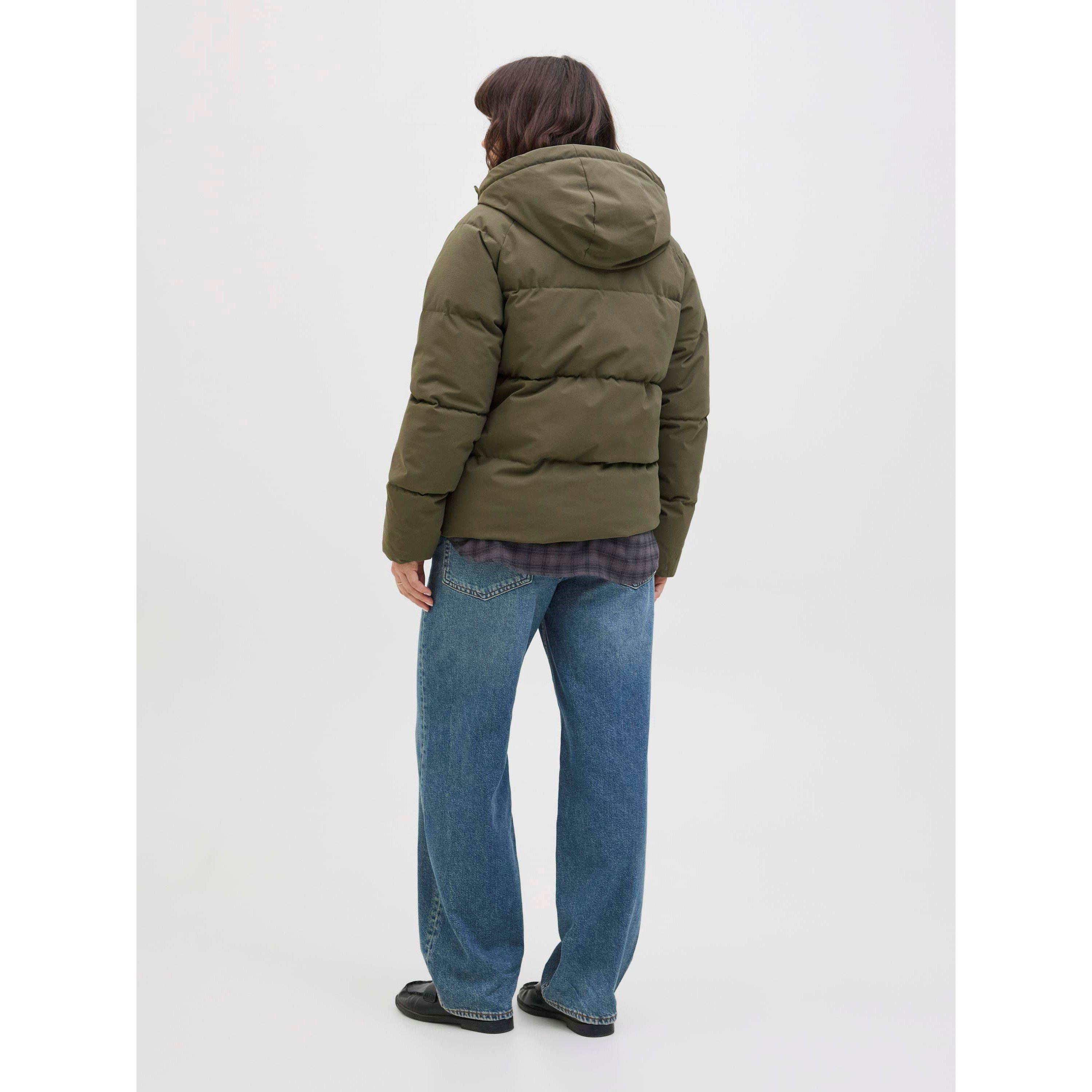 Meeresschildkröte - JJXX - Women's Global Short Puffer Jacket - 4
