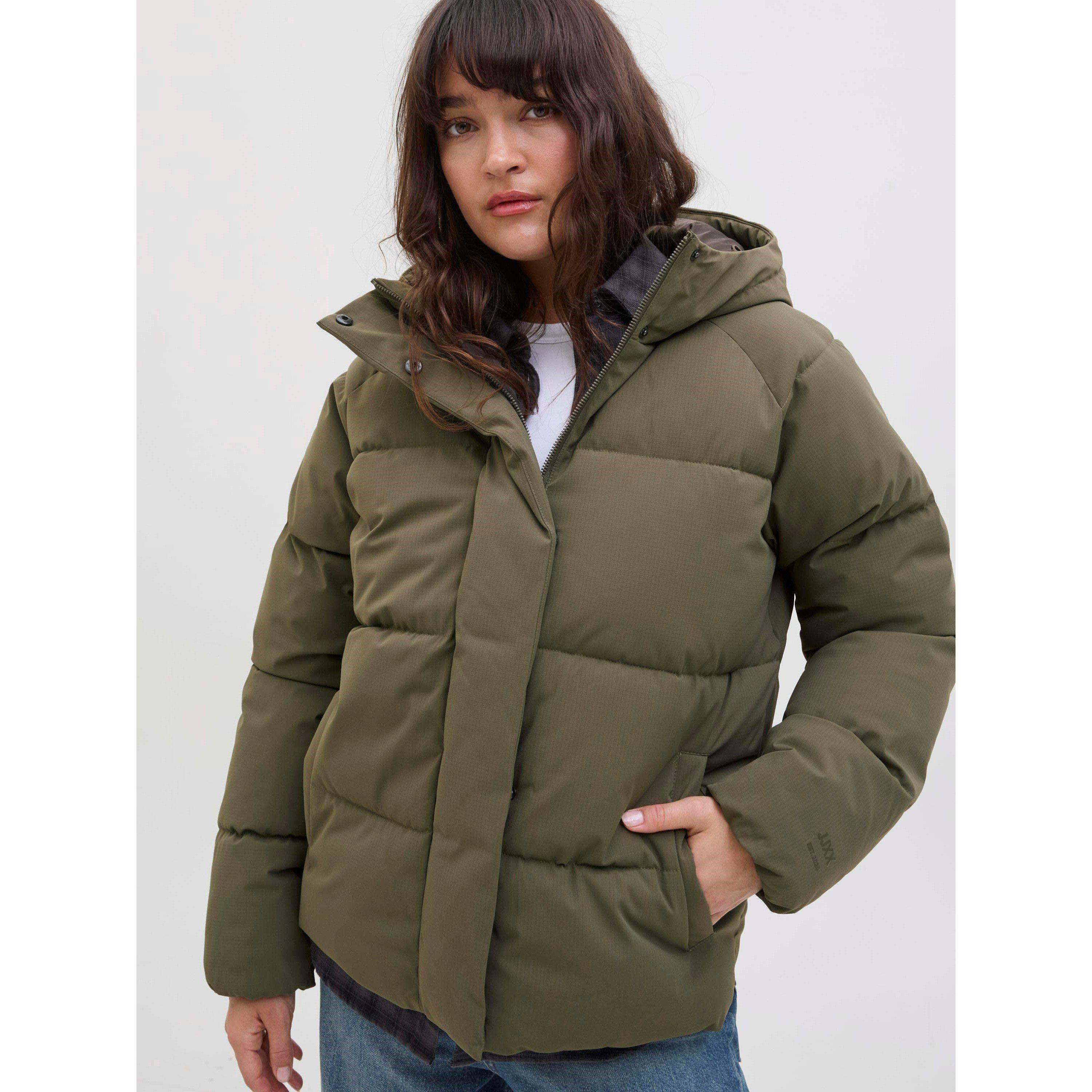 Meeresschildkröte - JJXX - Women's Global Short Puffer Jacket - 7