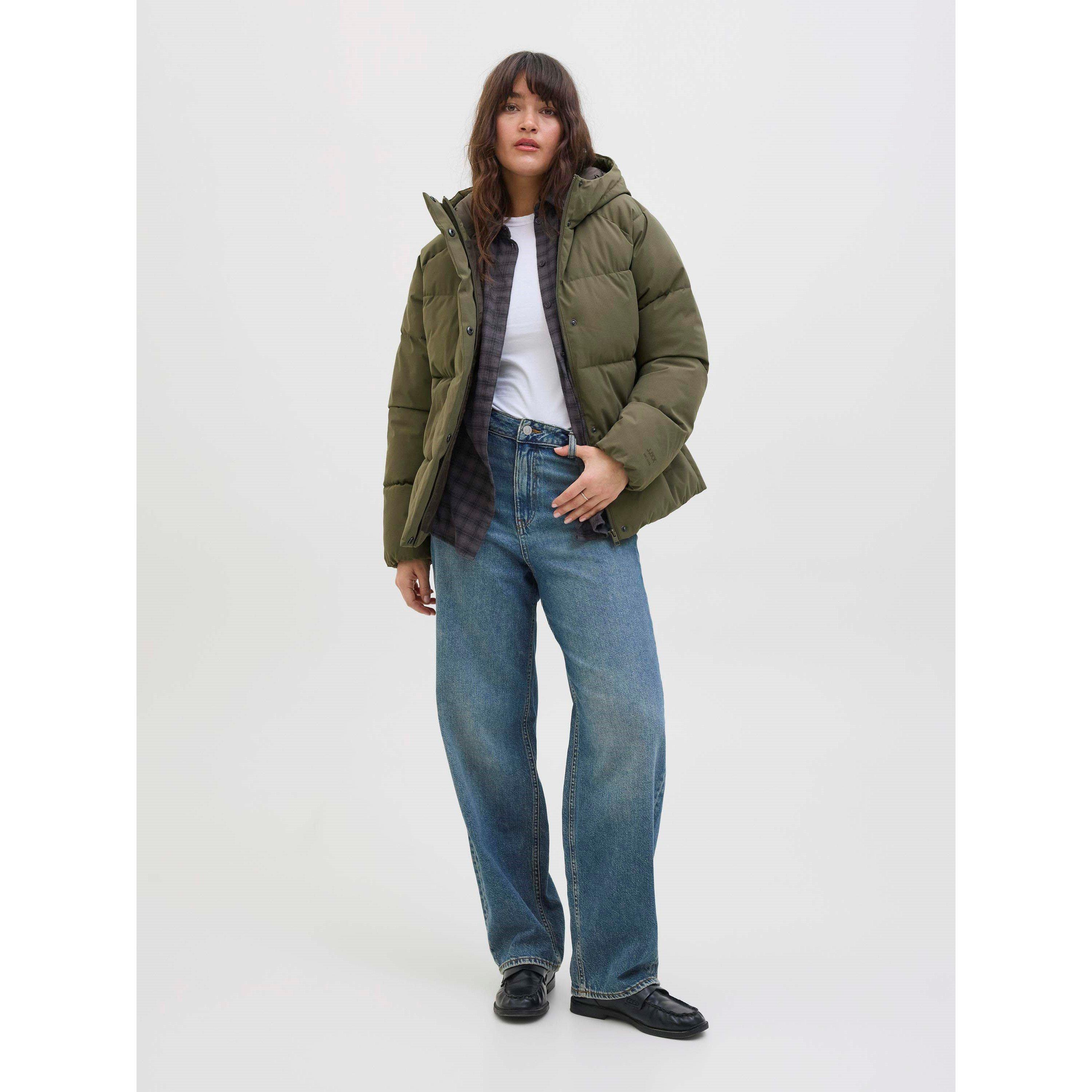 Meeresschildkröte - JJXX - Women's Global Short Puffer Jacket - 8
