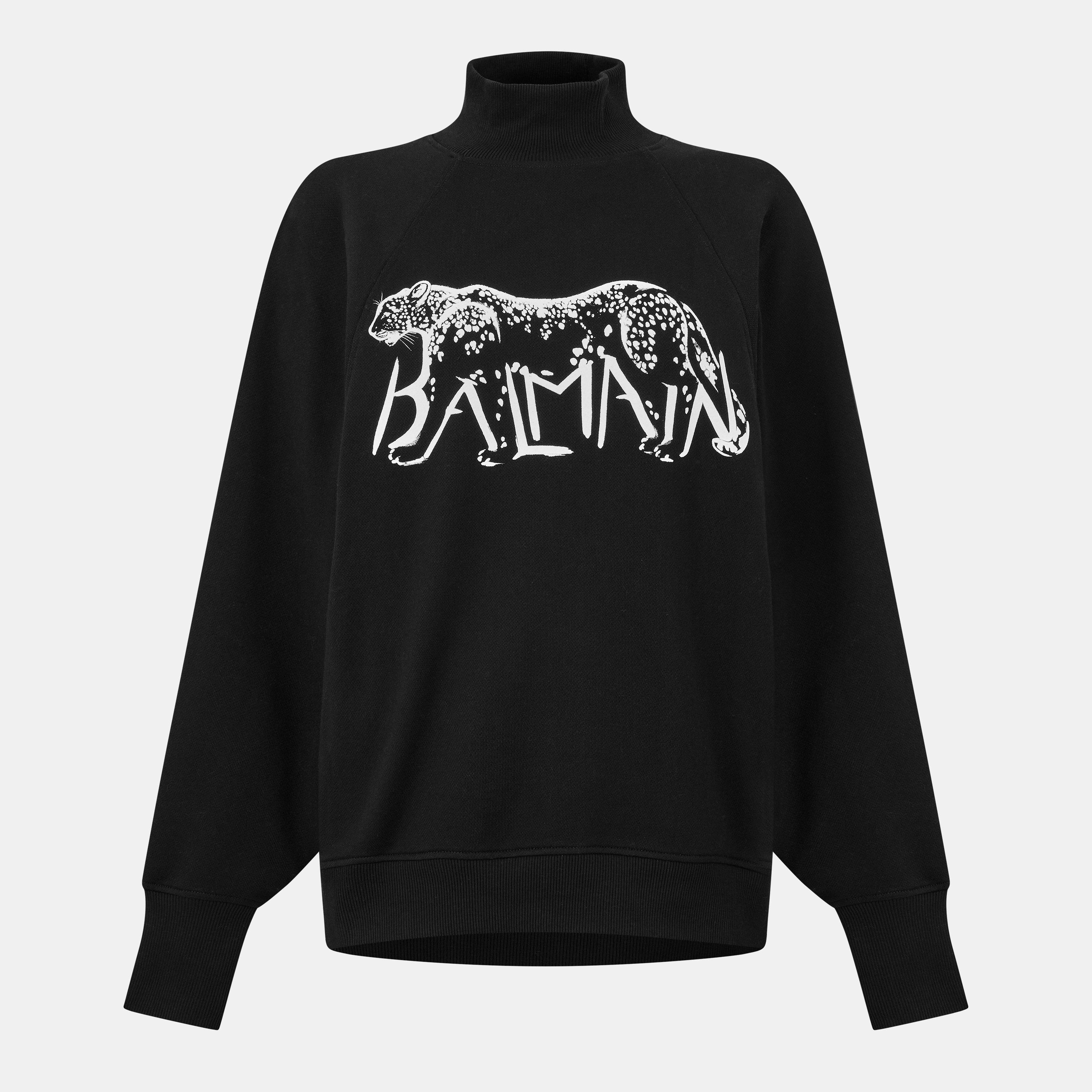 Balmain Women's Crew Sweater