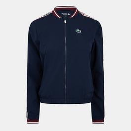 Lacoste Tennis Tracksuit Top