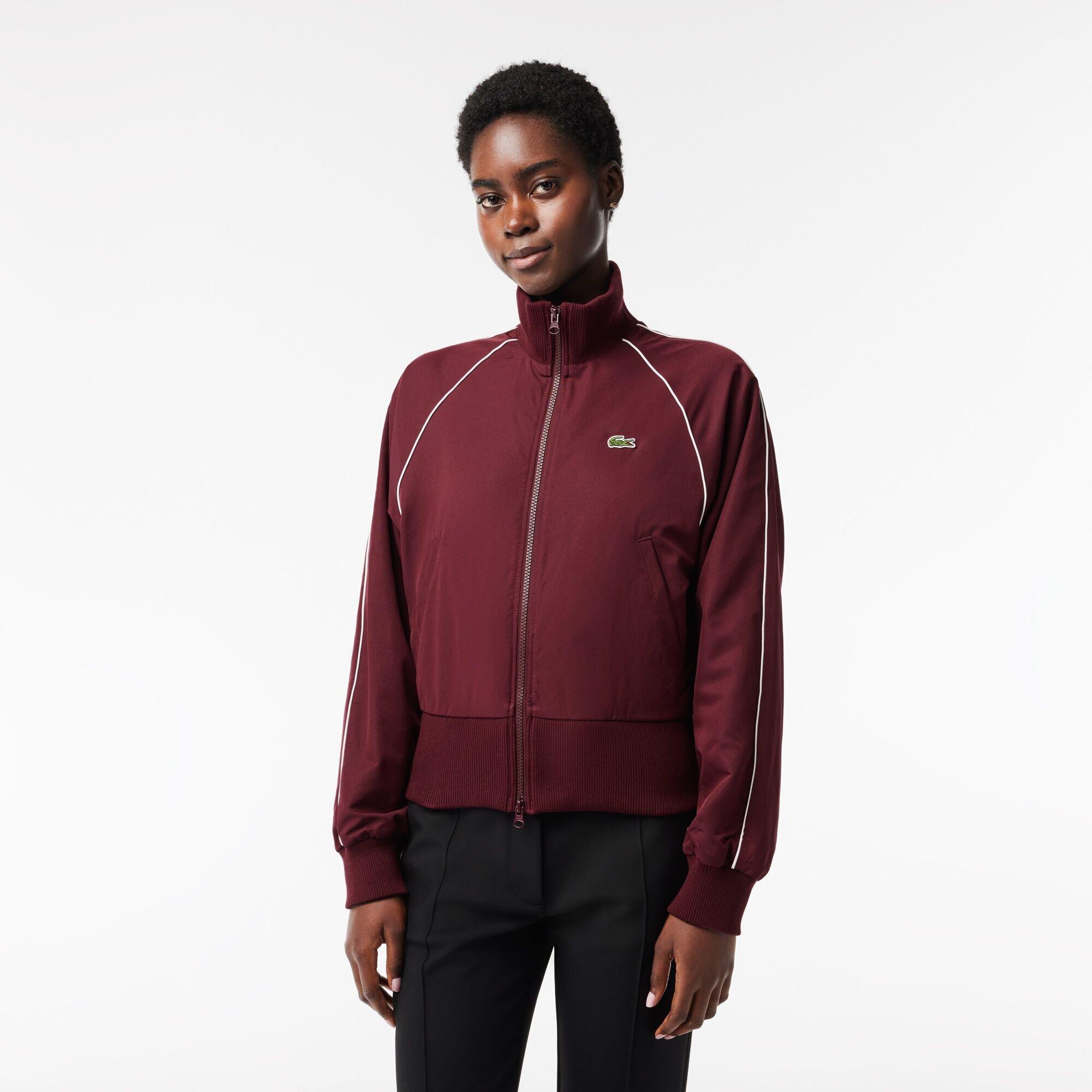 Zin - Lacoste - Women's Tracksuit Top - 1