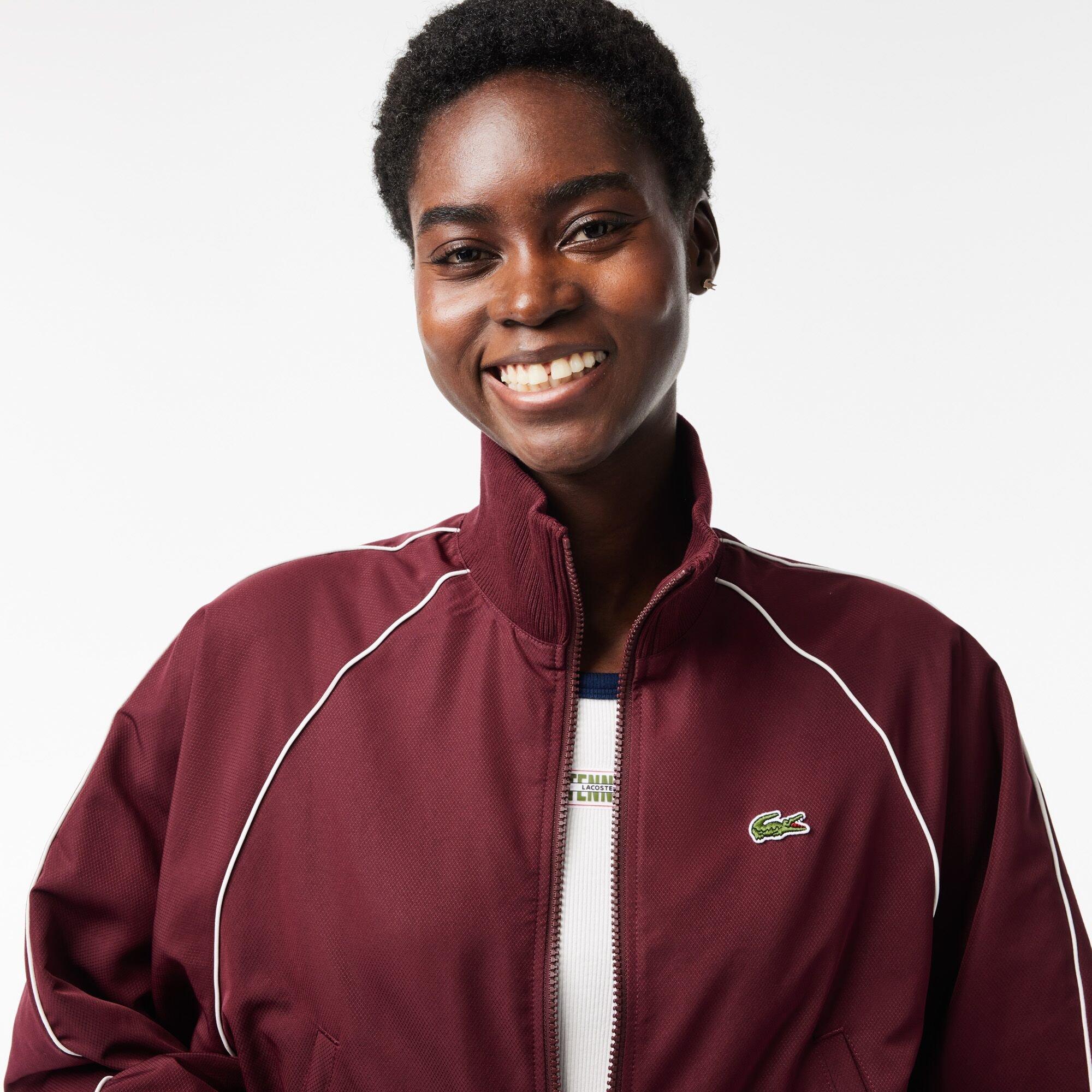 Zin - Lacoste - Women's Tracksuit Top - 2