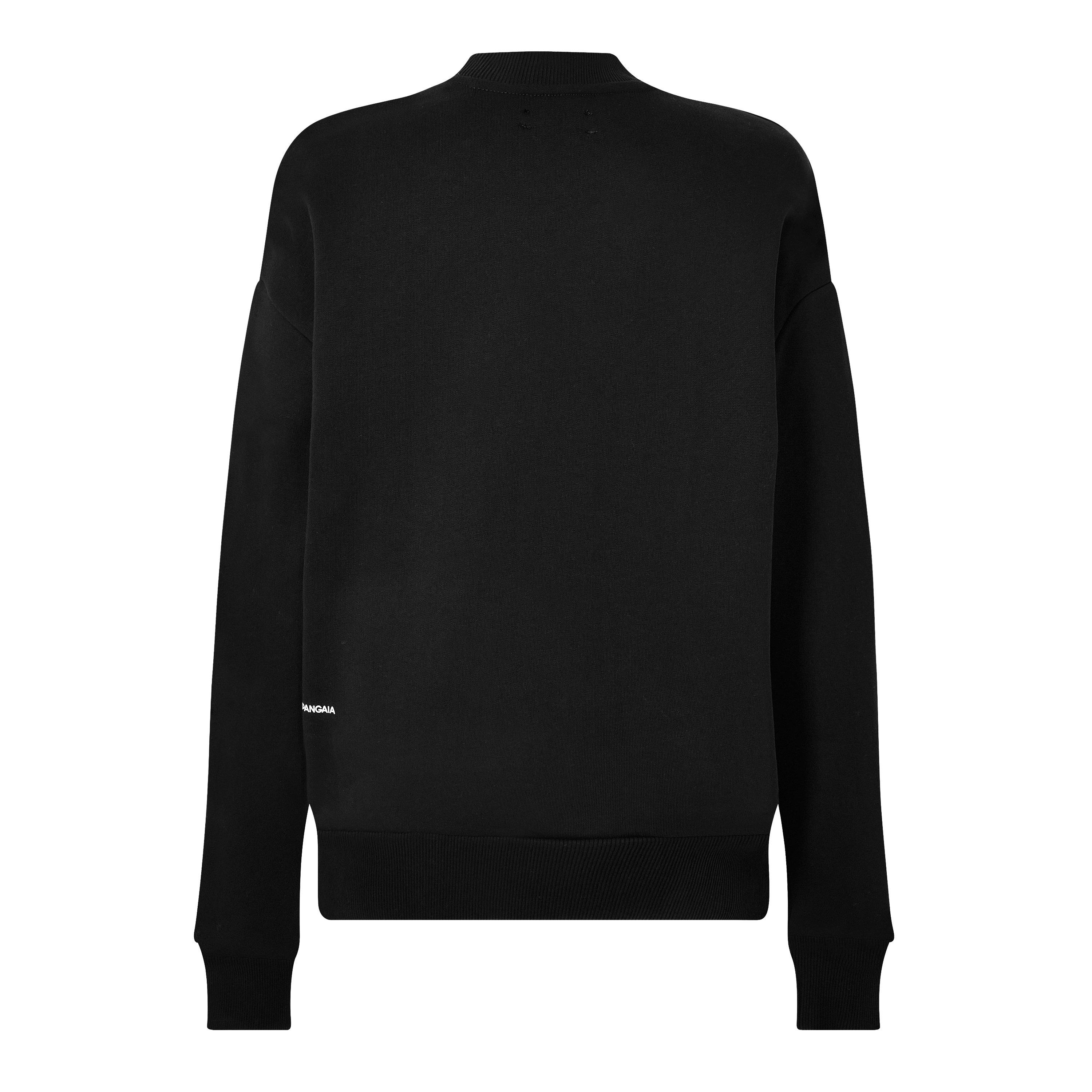 Black - Pangaia - Signature Sweatshirt - 6