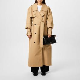 Khaite Mazlow Trench Coat