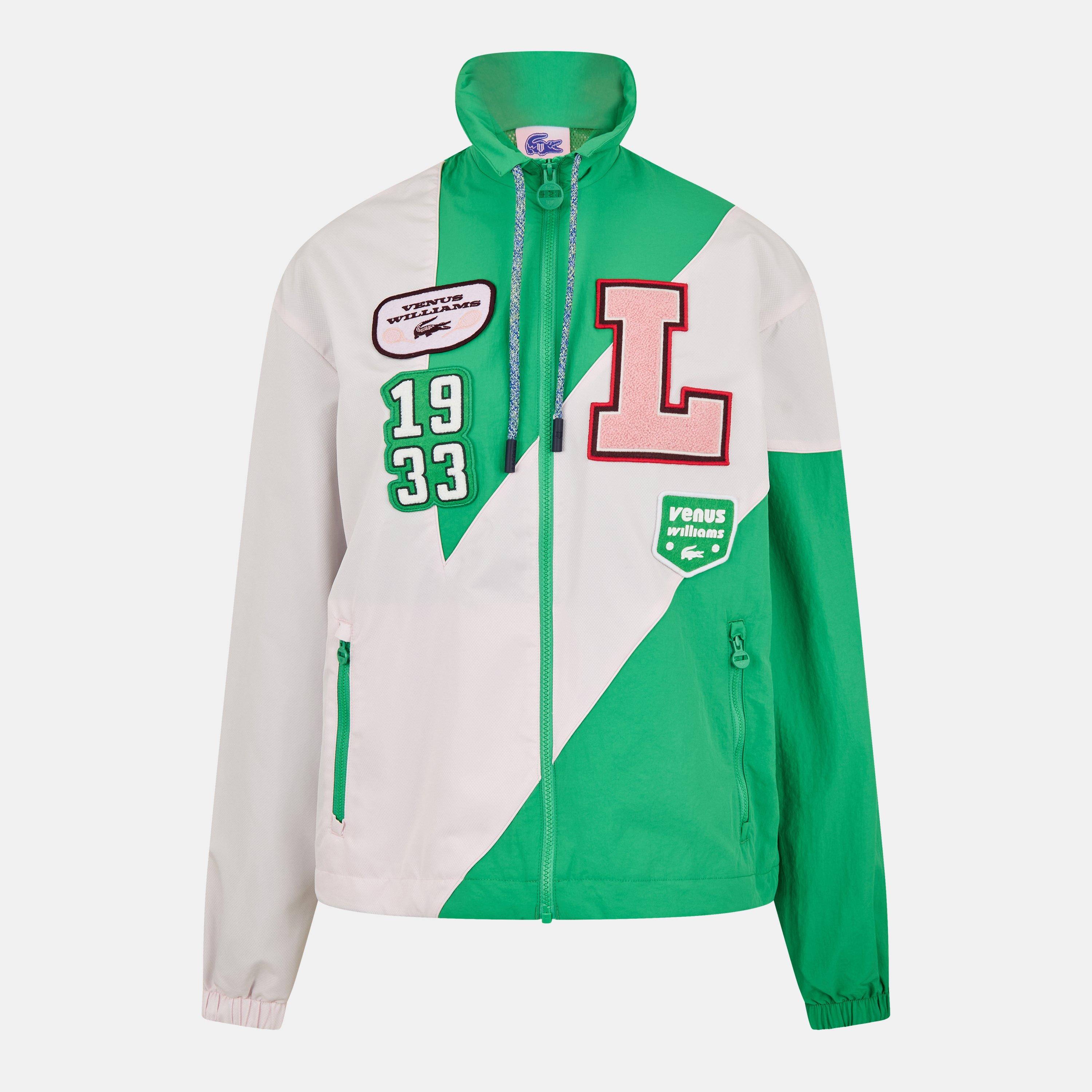 Scrubland/Prim - Lacoste - X Venus Track Jacket - 1