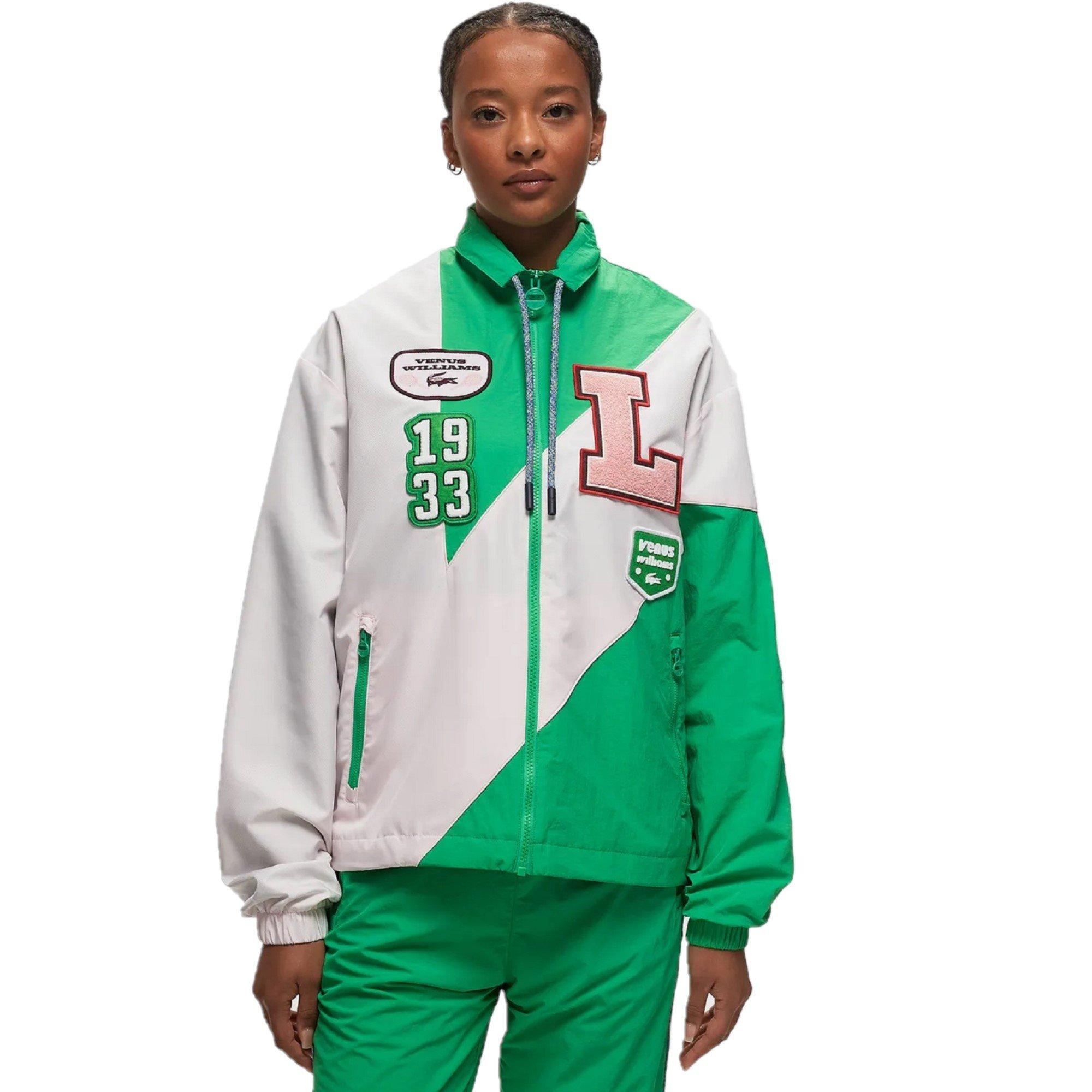 Scrubland/Prim - Lacoste - X Venus Track Jacket - 3