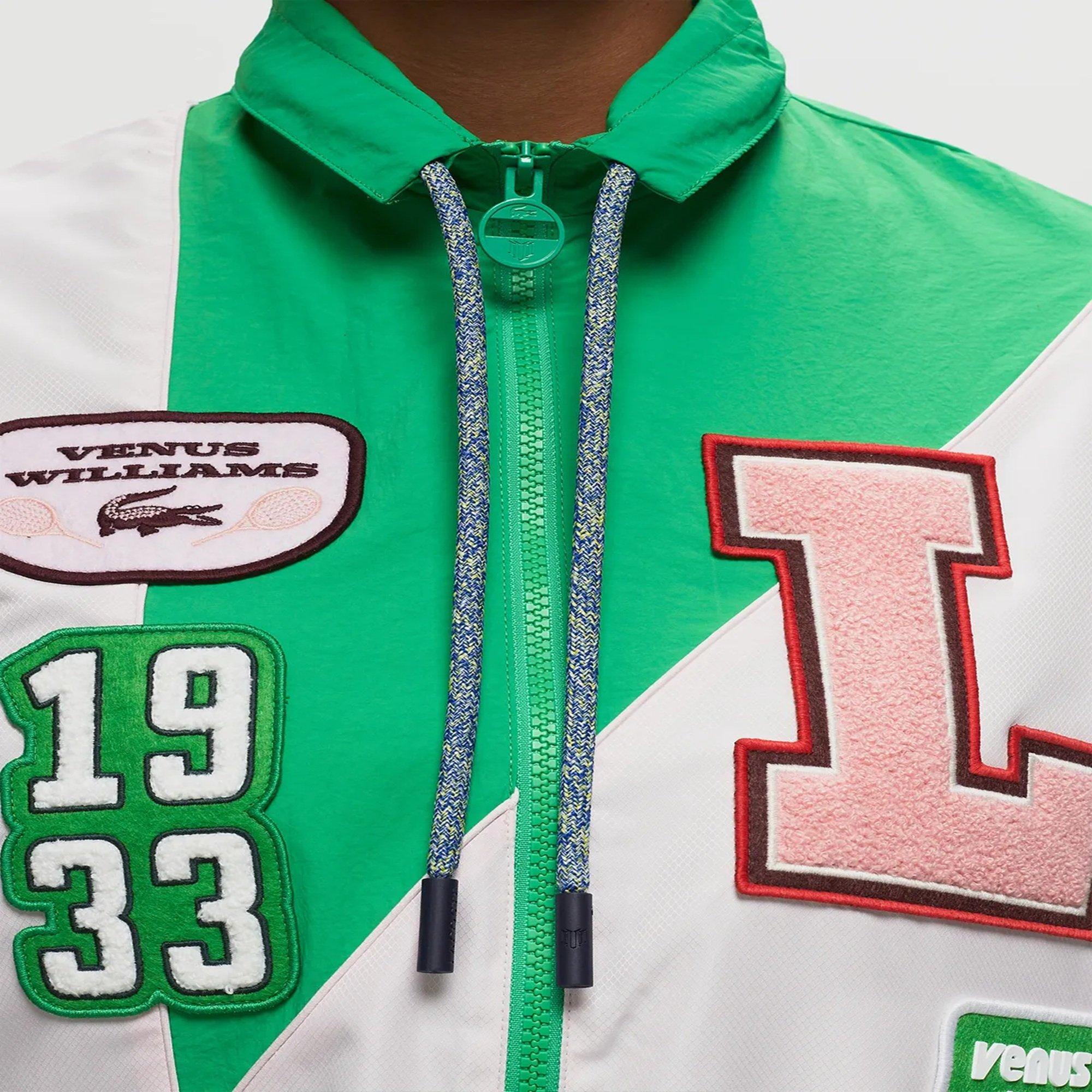 Scrubland/Prim - Lacoste - X Venus Track Jacket - 4