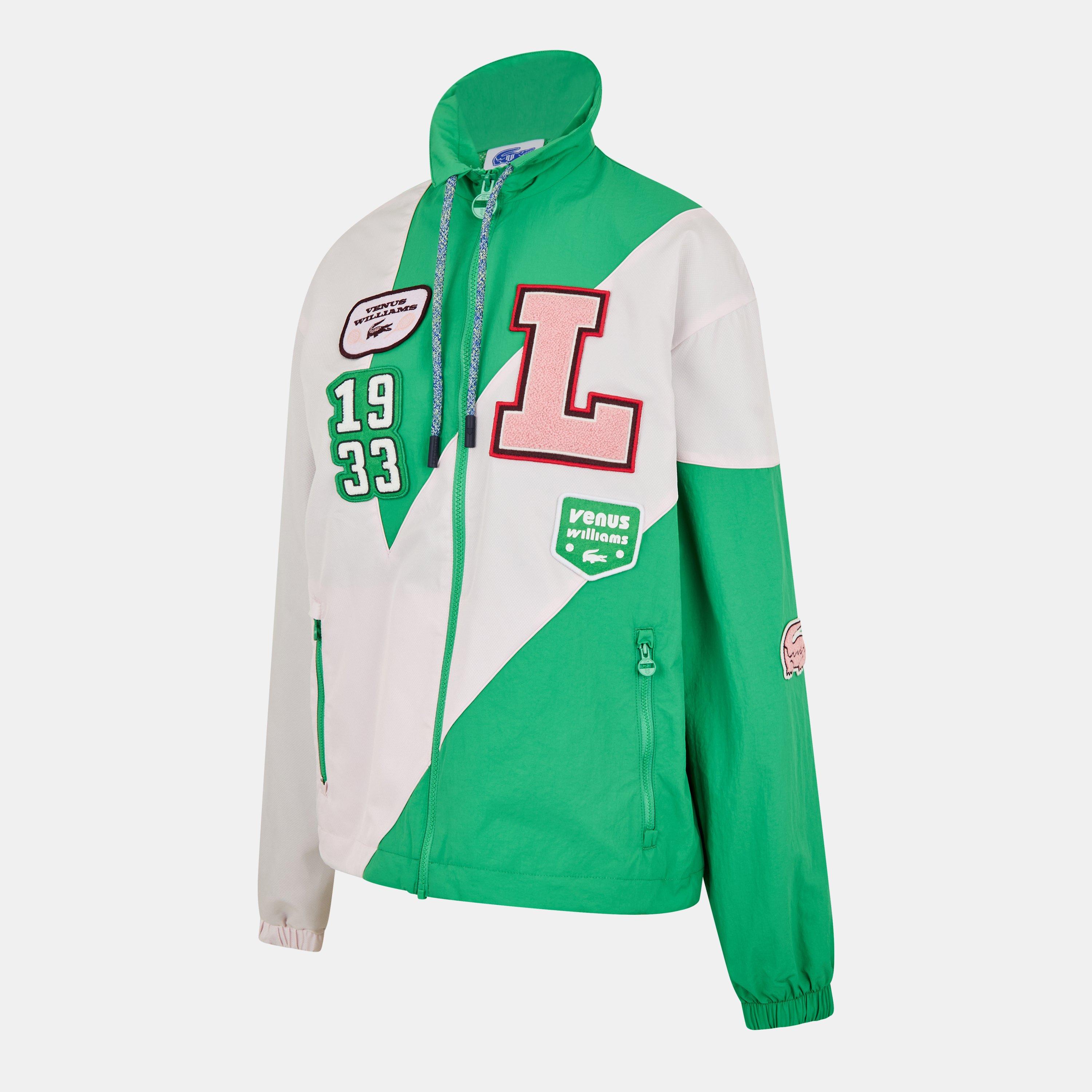 Scrubland/Prim - Lacoste - X Venus Track Jacket - 5