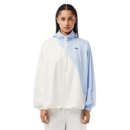 Lacoste Oversized Colourblock Track Vest