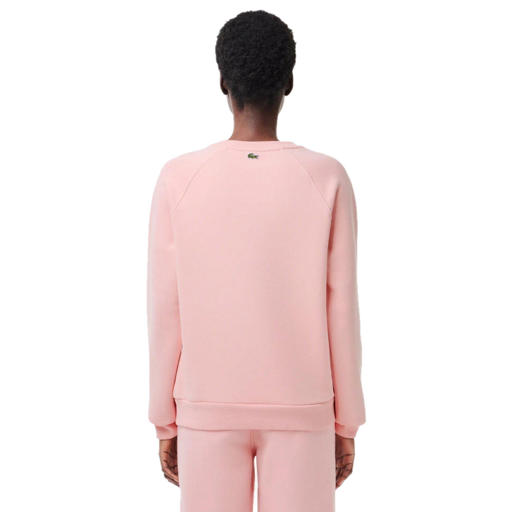 Waterlily - Lacoste - Women's Crew Sweatshirt - 2
