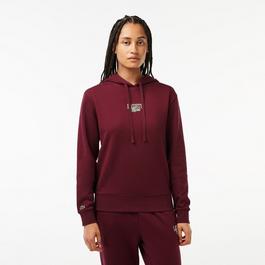 Lacoste Logo Hoodie