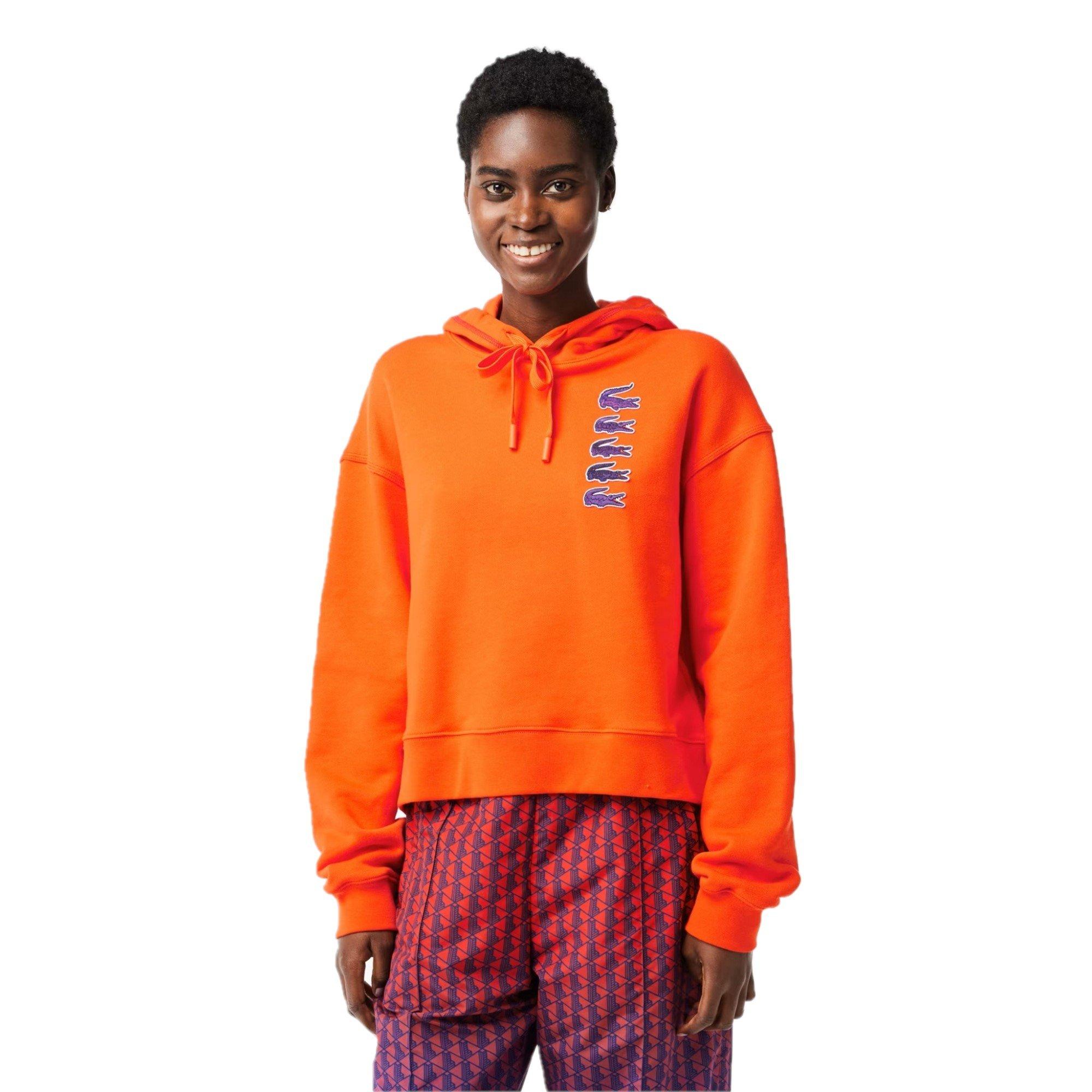 Sunrise - Lacoste - Iconic Croc Hoodie - 3