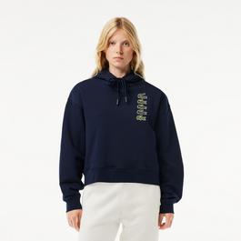 Lacoste Iconic Croc Hoodie