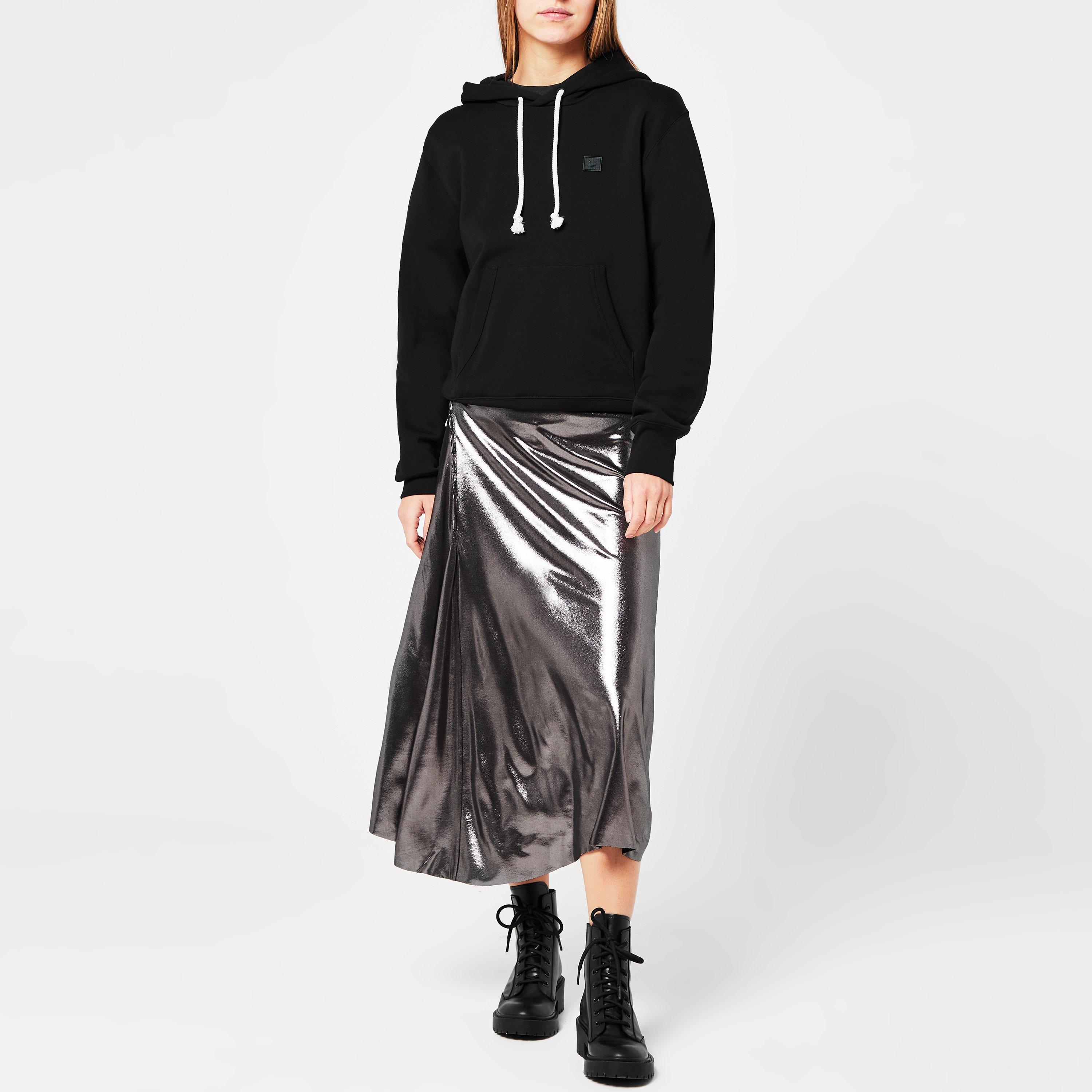 Black 900 - Acne Studios - Fairah Hoodie - 2