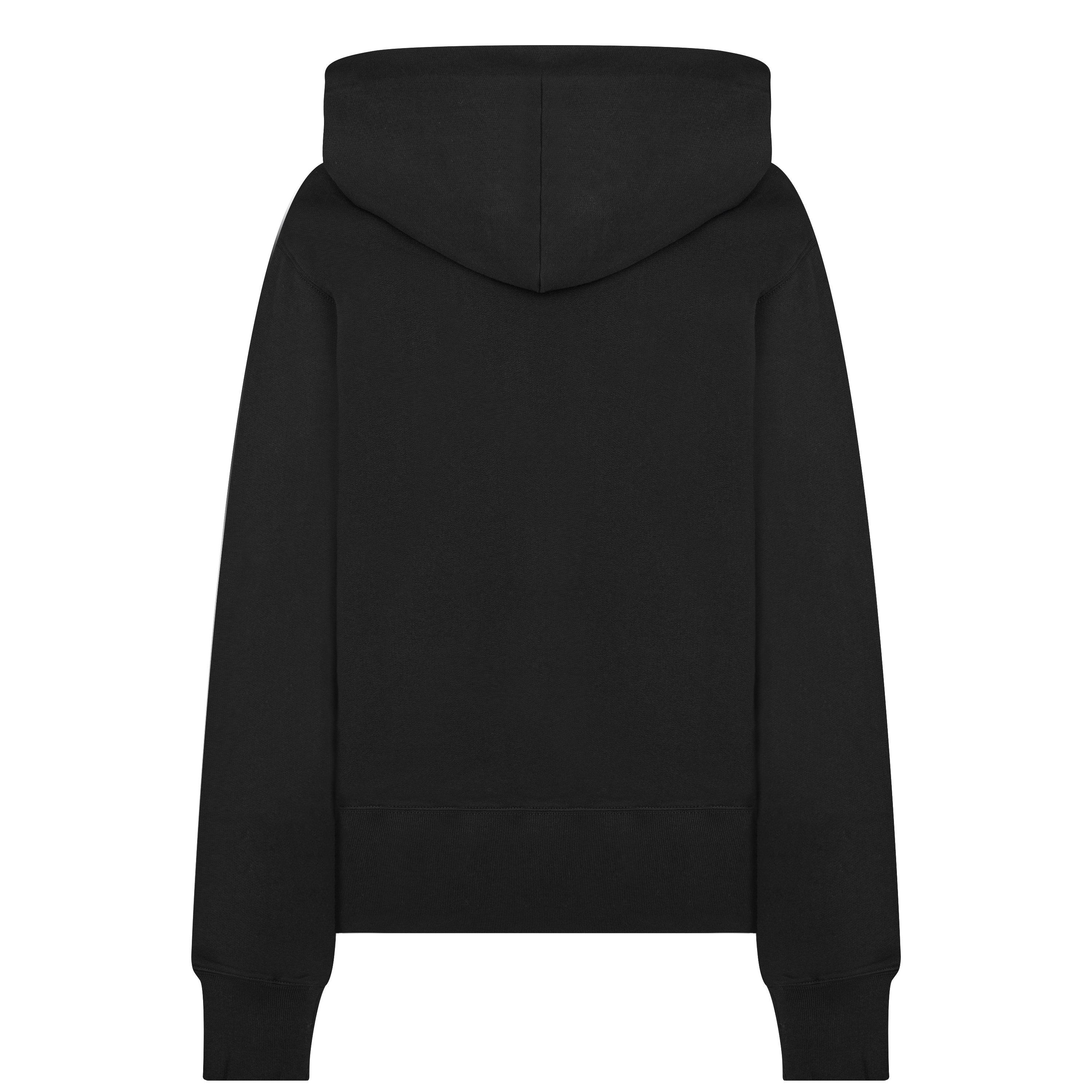 Black 900 - Acne Studios - Fairah Hoodie - 5