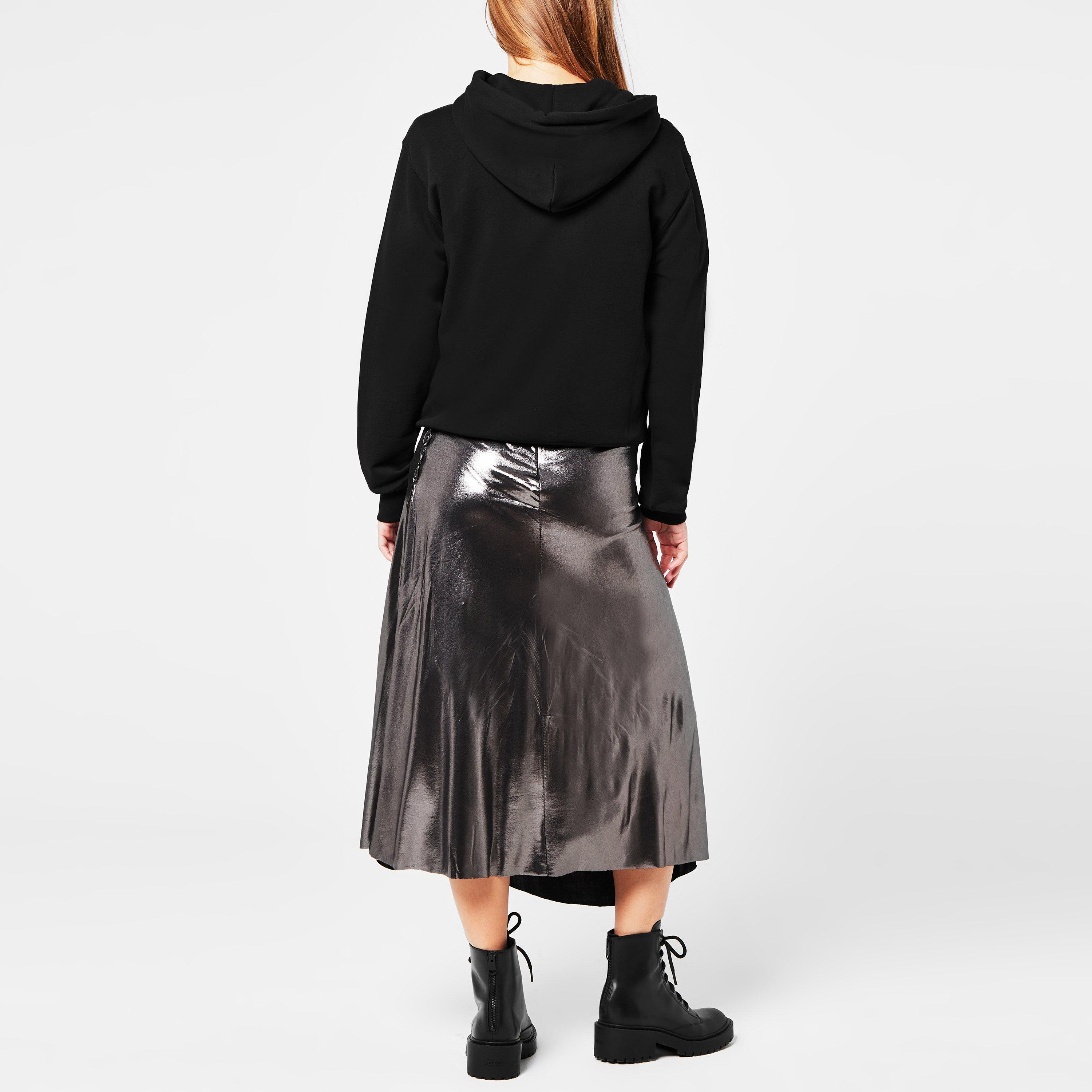 Black 900 - Acne Studios - Fairah Hoodie - 3