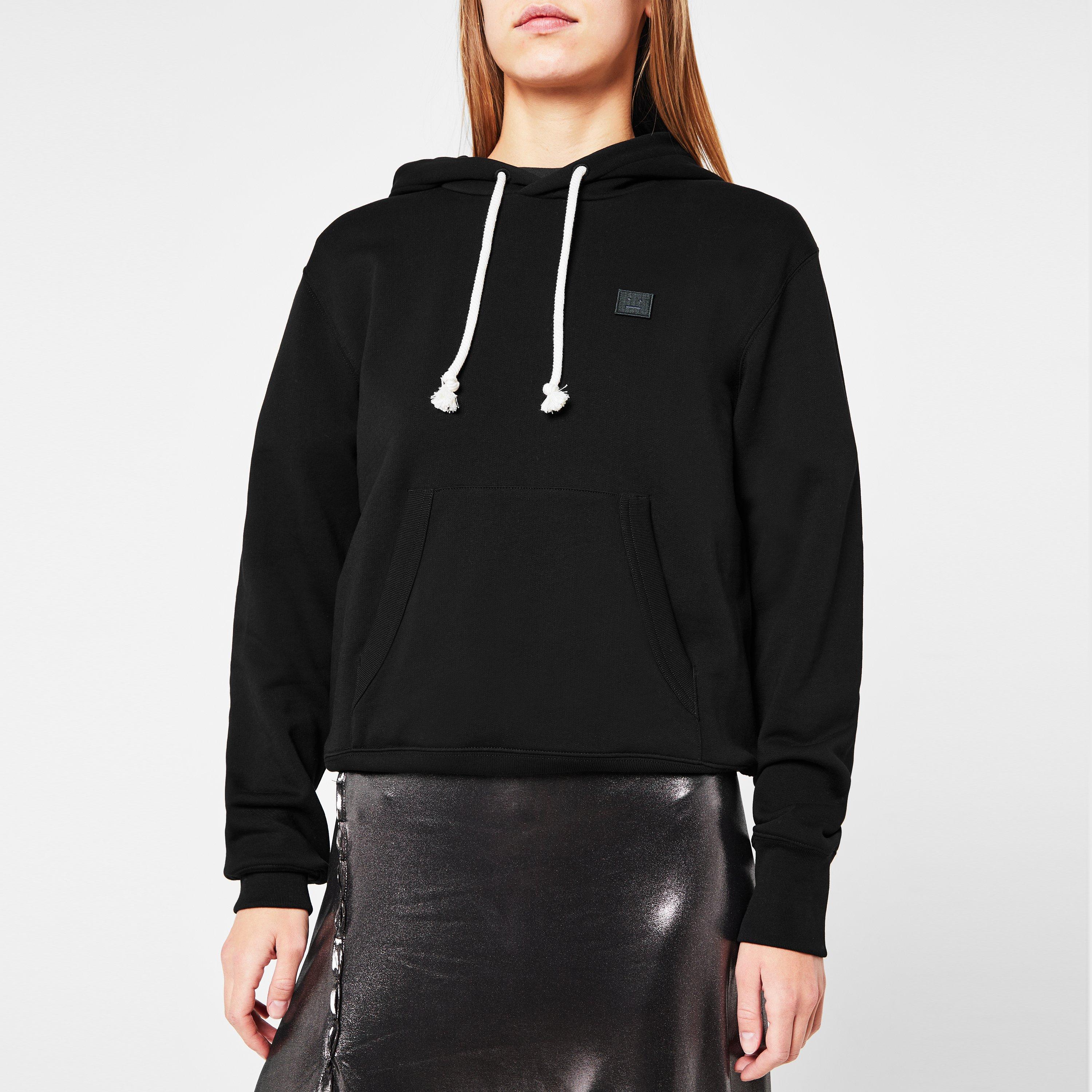Black 900 - Acne Studios - Fairah Hoodie - 4