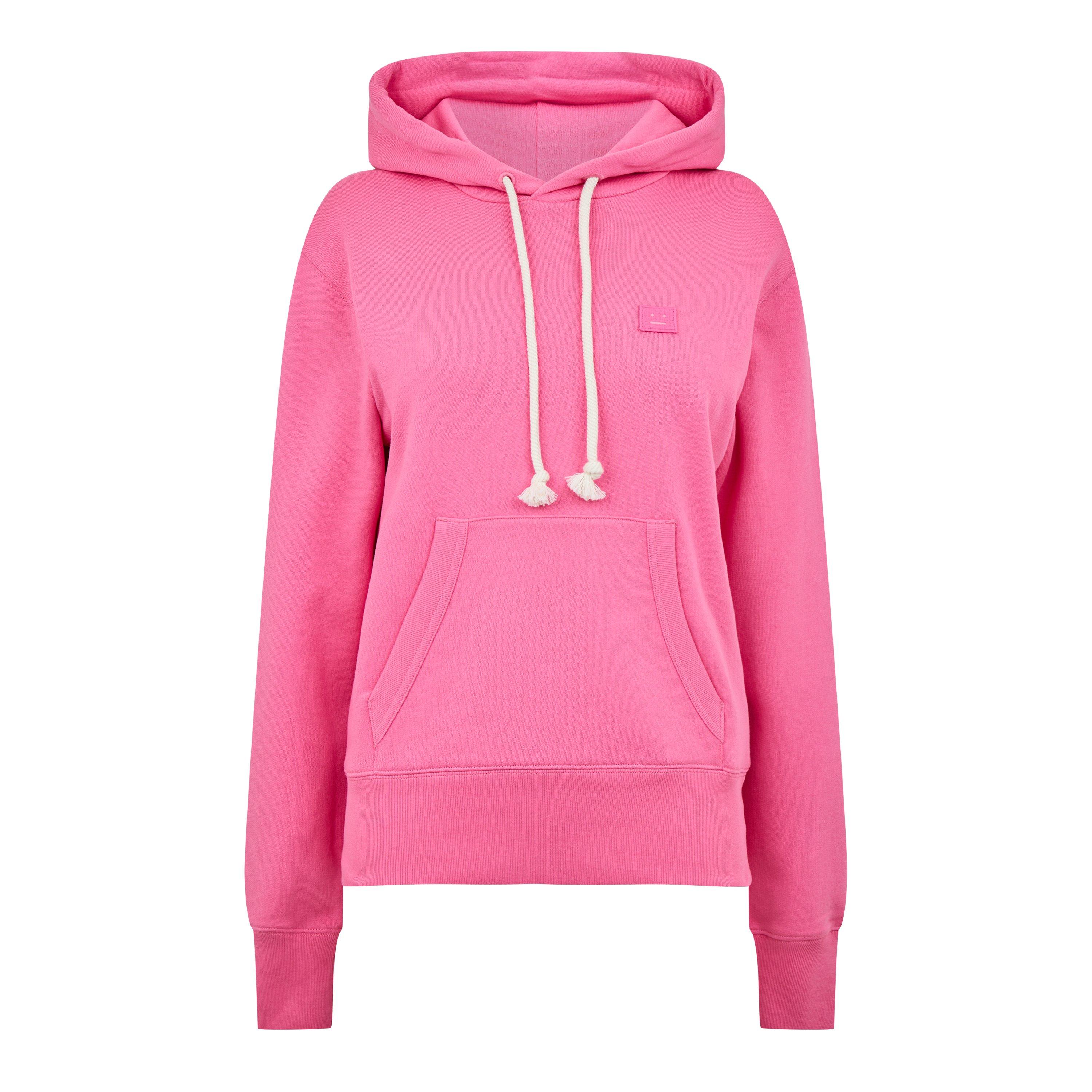 Pink - Acne Studios - Fairah Hoodie - 1