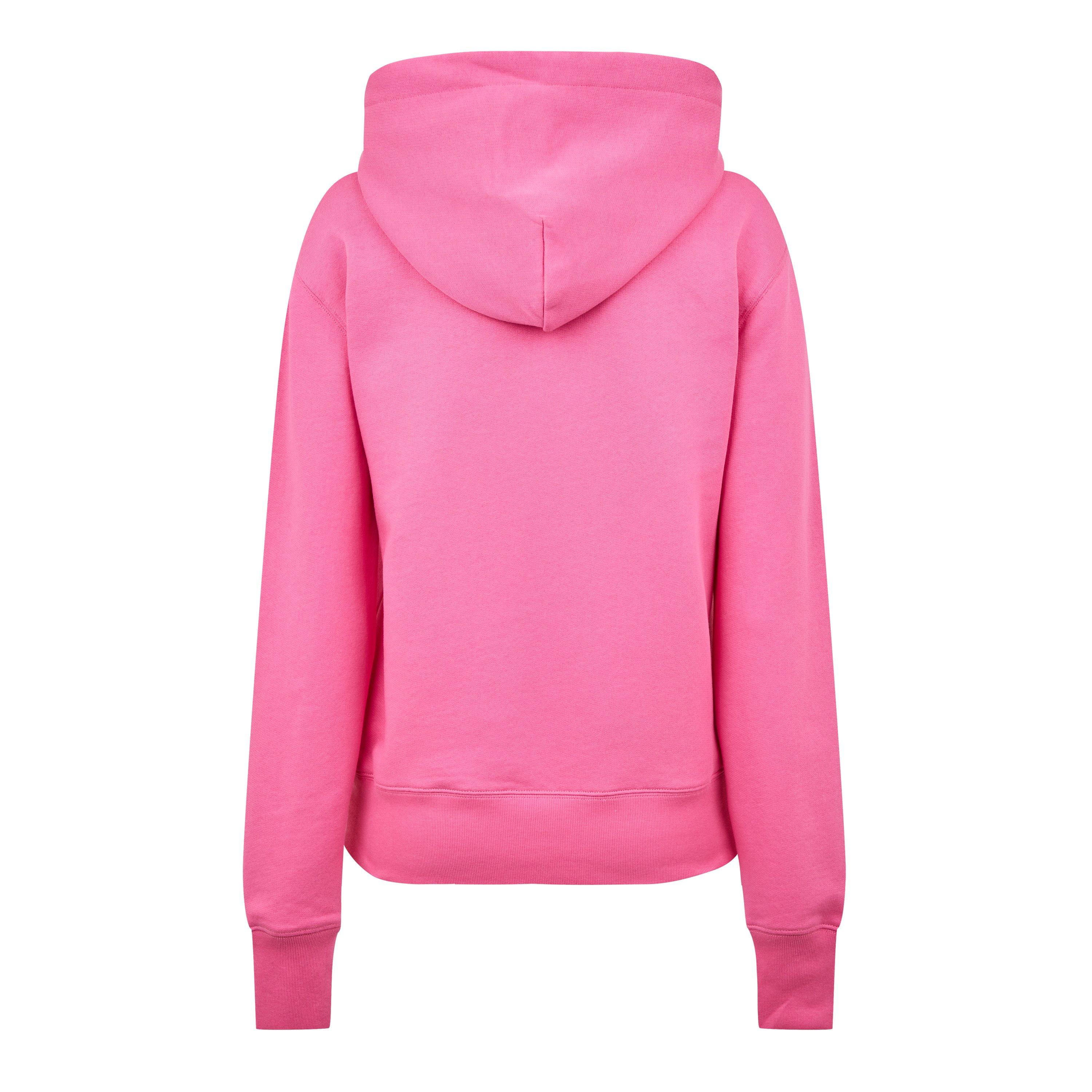 Pink - Acne Studios - Fairah Hoodie - 2