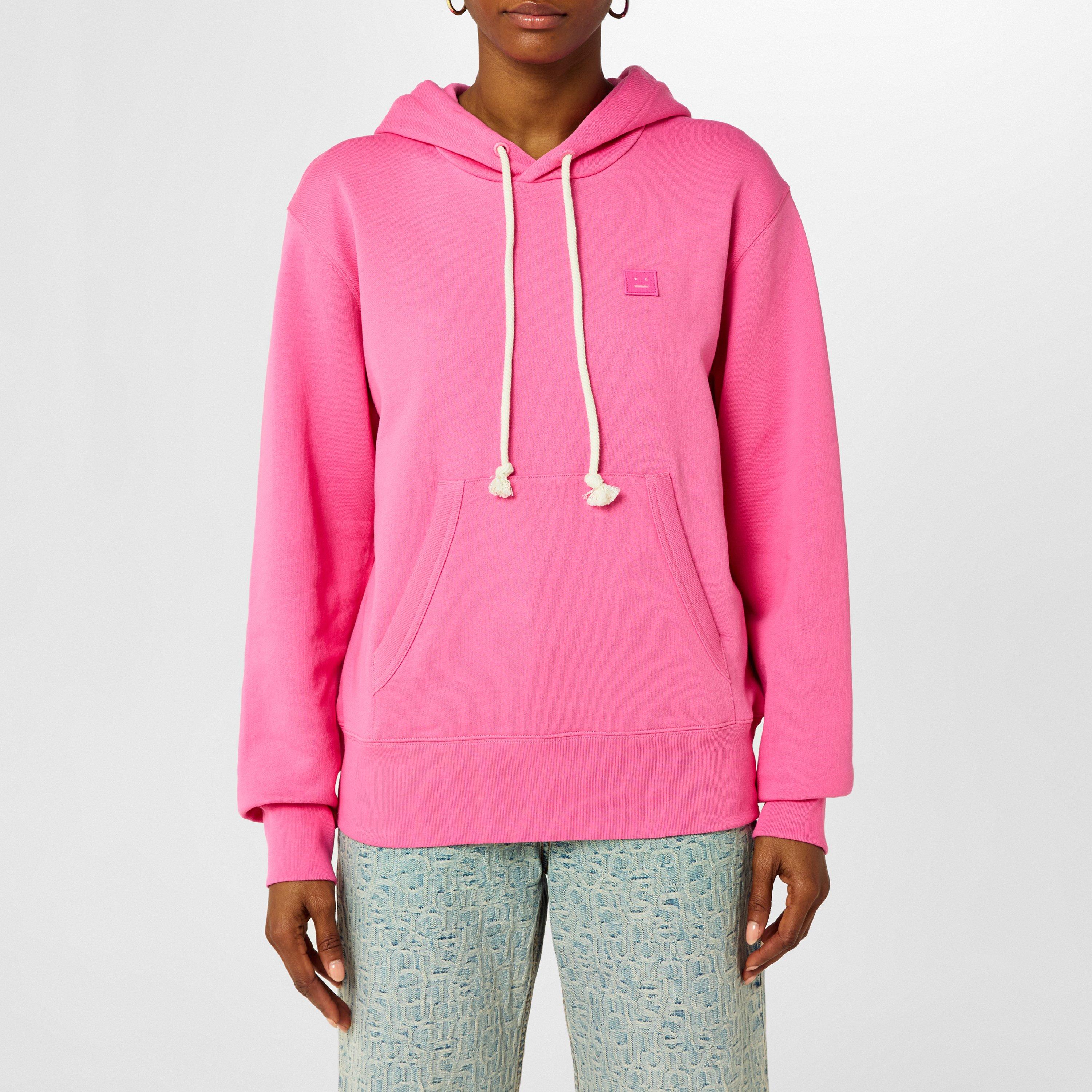 Pink - Acne Studios - Fairah Hoodie - 3