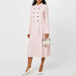 Giambattista Valli Giambat Wool Coat Ld34