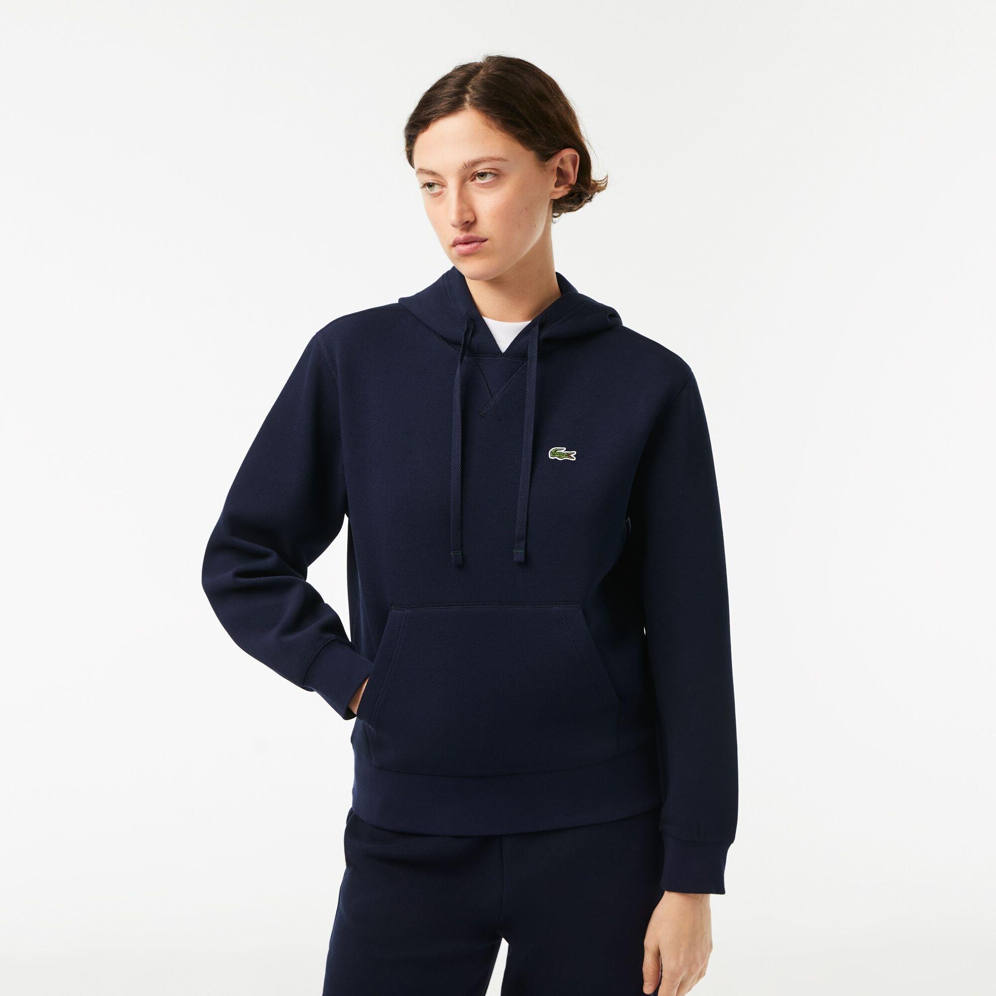 Navy Blue - Lacoste - Essential Sweater - 1