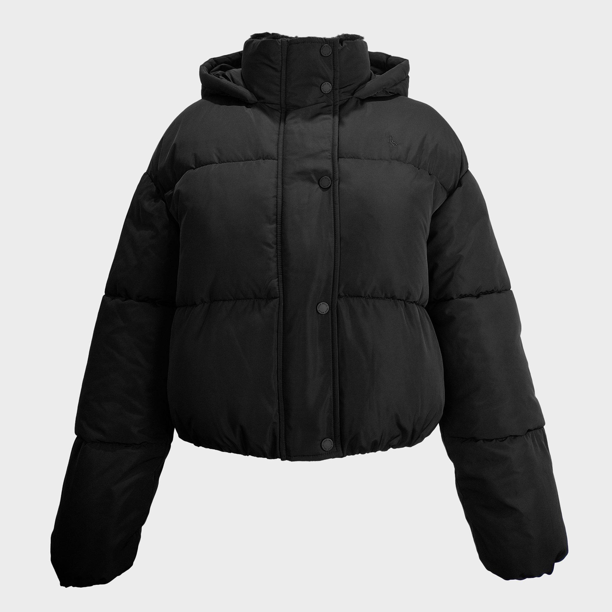 ジャケット・アウター deres 9th feather short coat black 66161103_o.jpg?v=