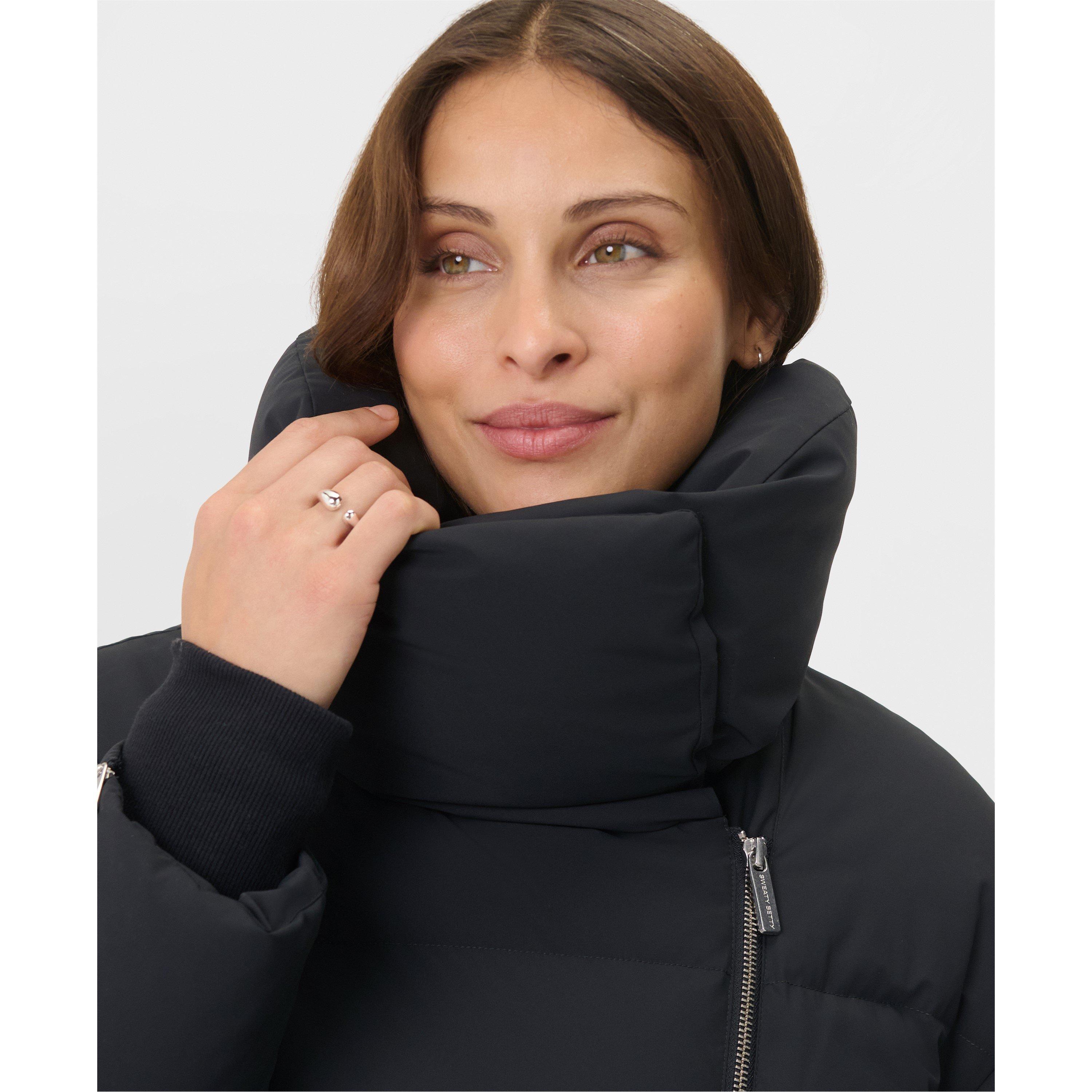 black - Sweaty Betty - SB Nimbus C Short Ld54 - 3