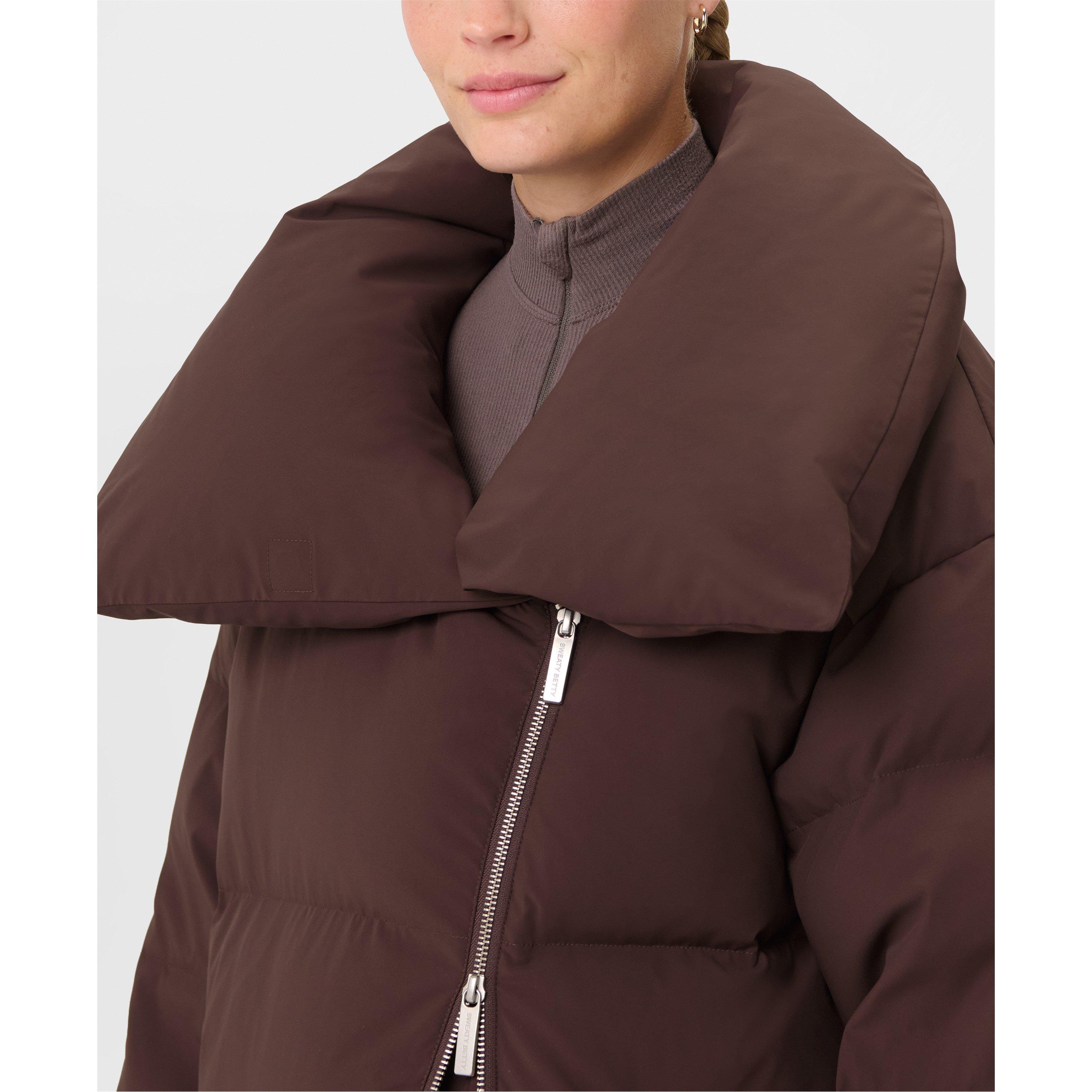 sable brown - Sweaty Betty - SB Nimbus C Long Ld54 - 4