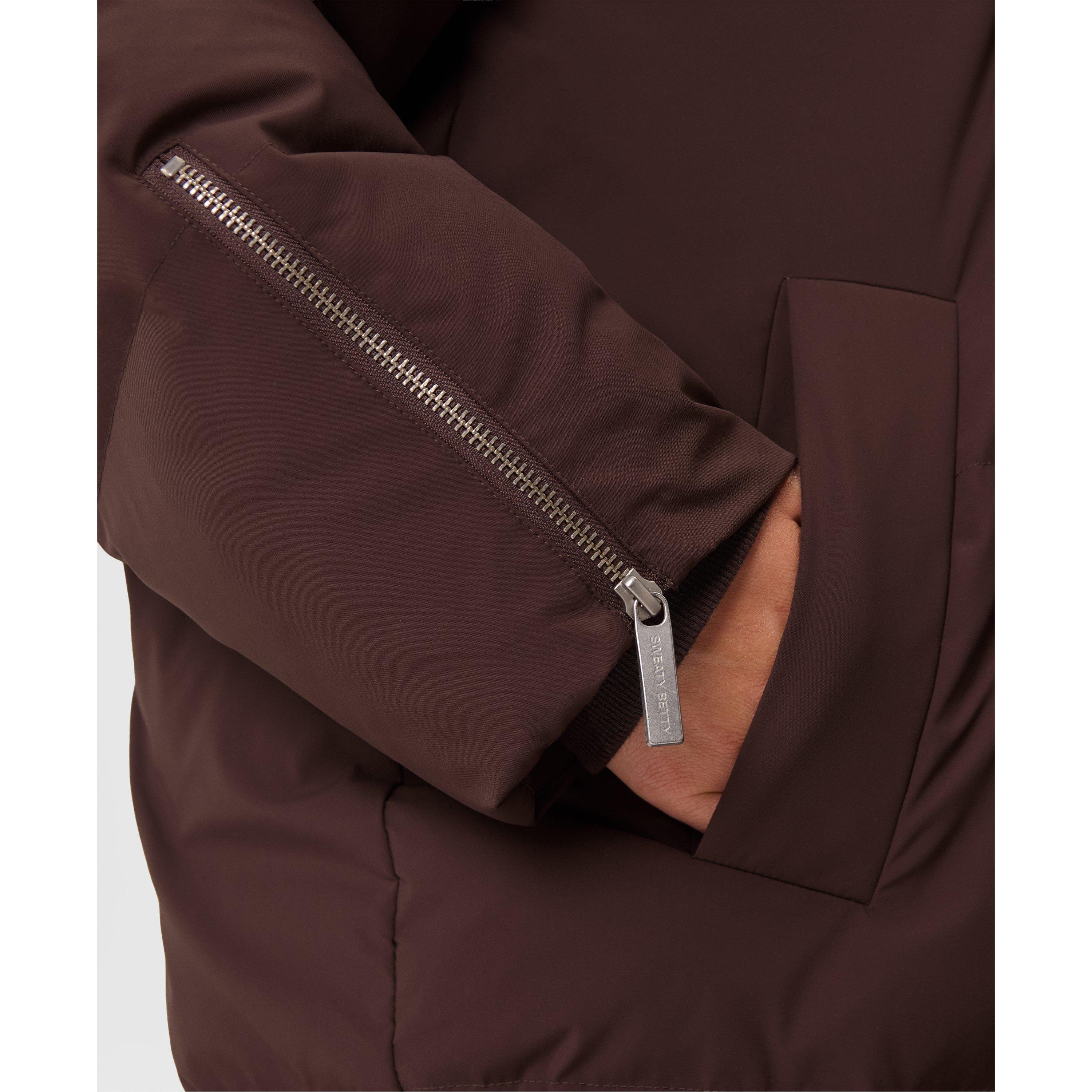 sable brown - Sweaty Betty - SB Nimbus C Long Ld54 - 5