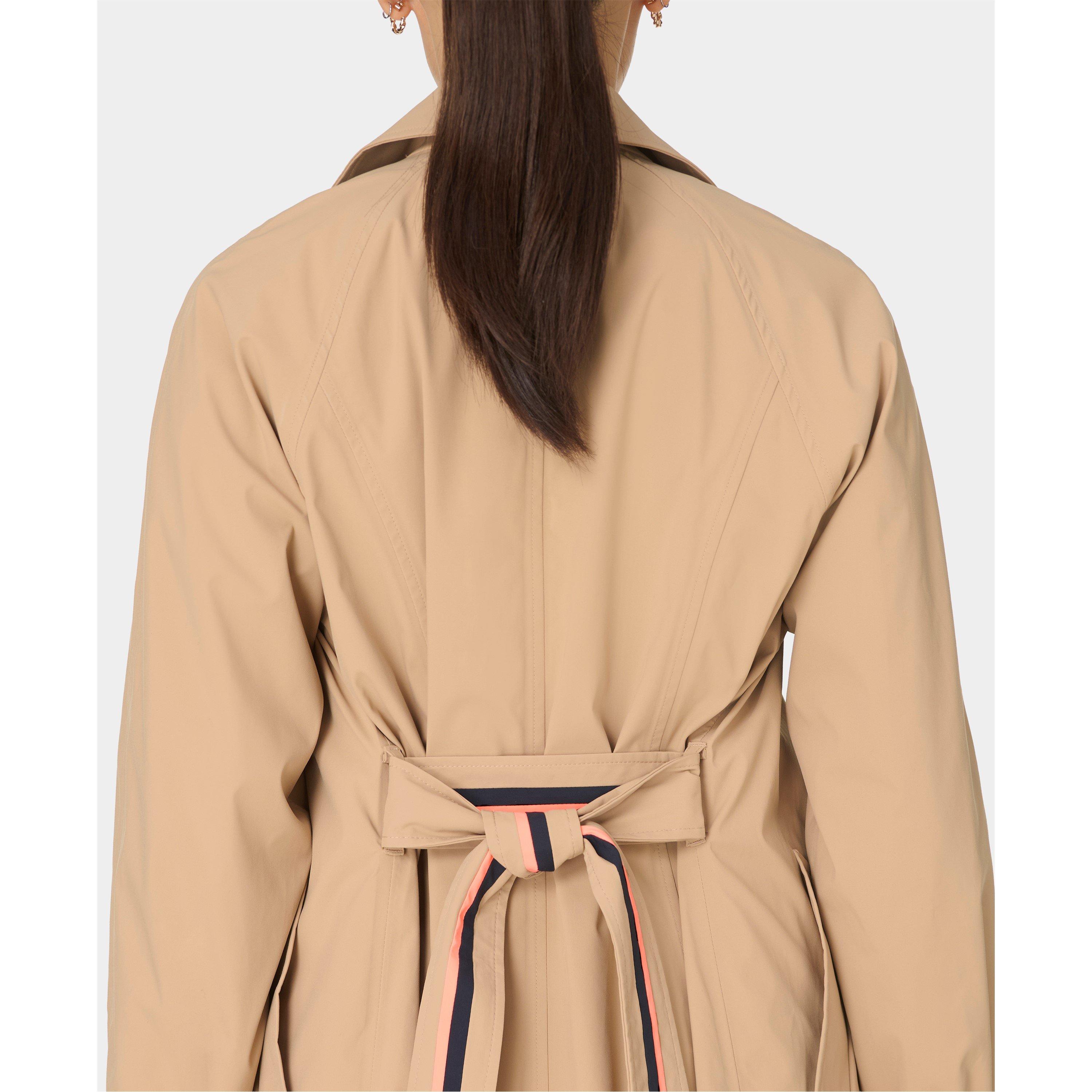 golden beige - Sweaty Betty - SB Trench Coat Ld54 - 4