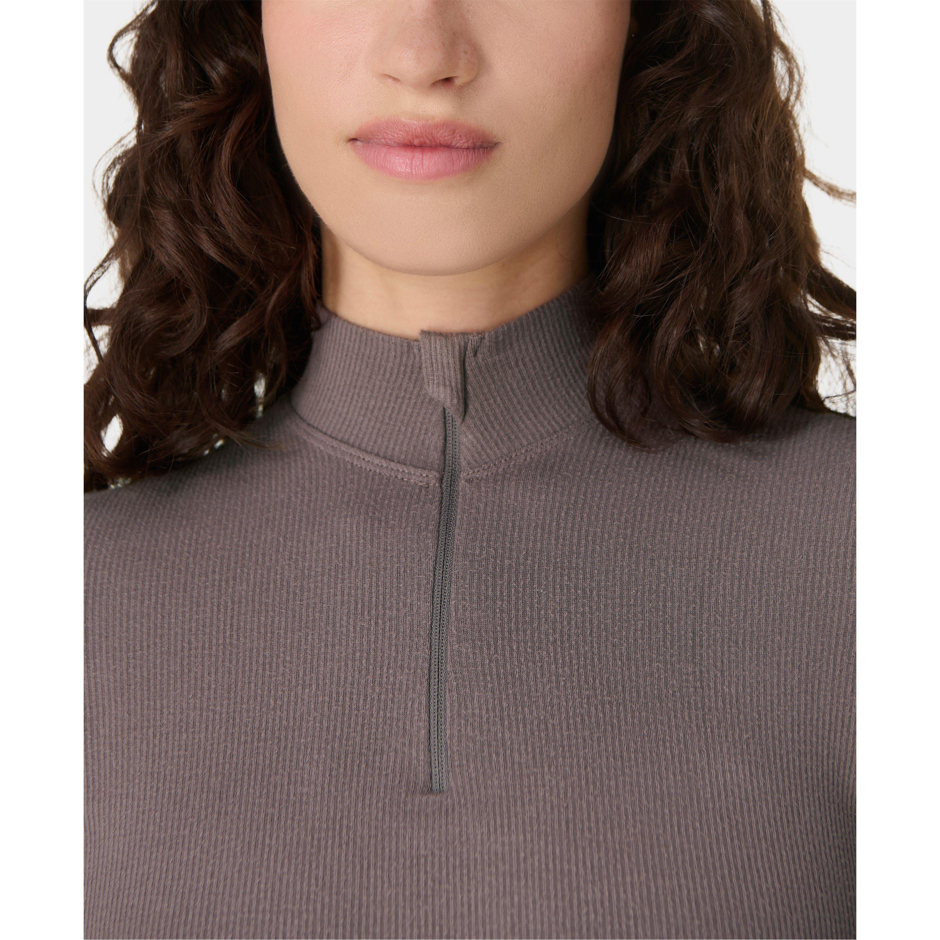 taupe brown - Sweaty Betty - SB Mindful Flx Tp Ld61 - 5