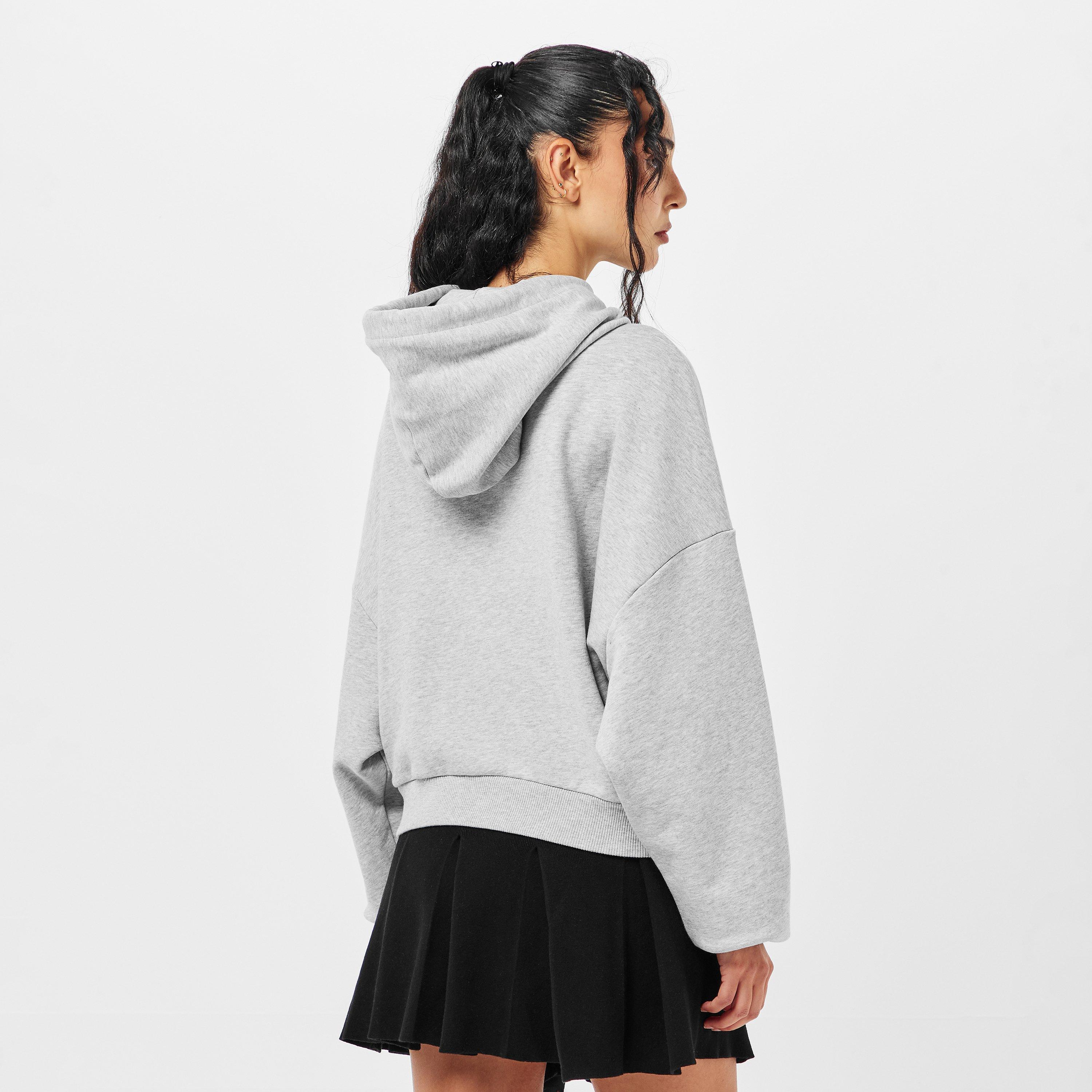 Grey/Silv - Vivienne Westwood - Foil Orb Hoodie - 4