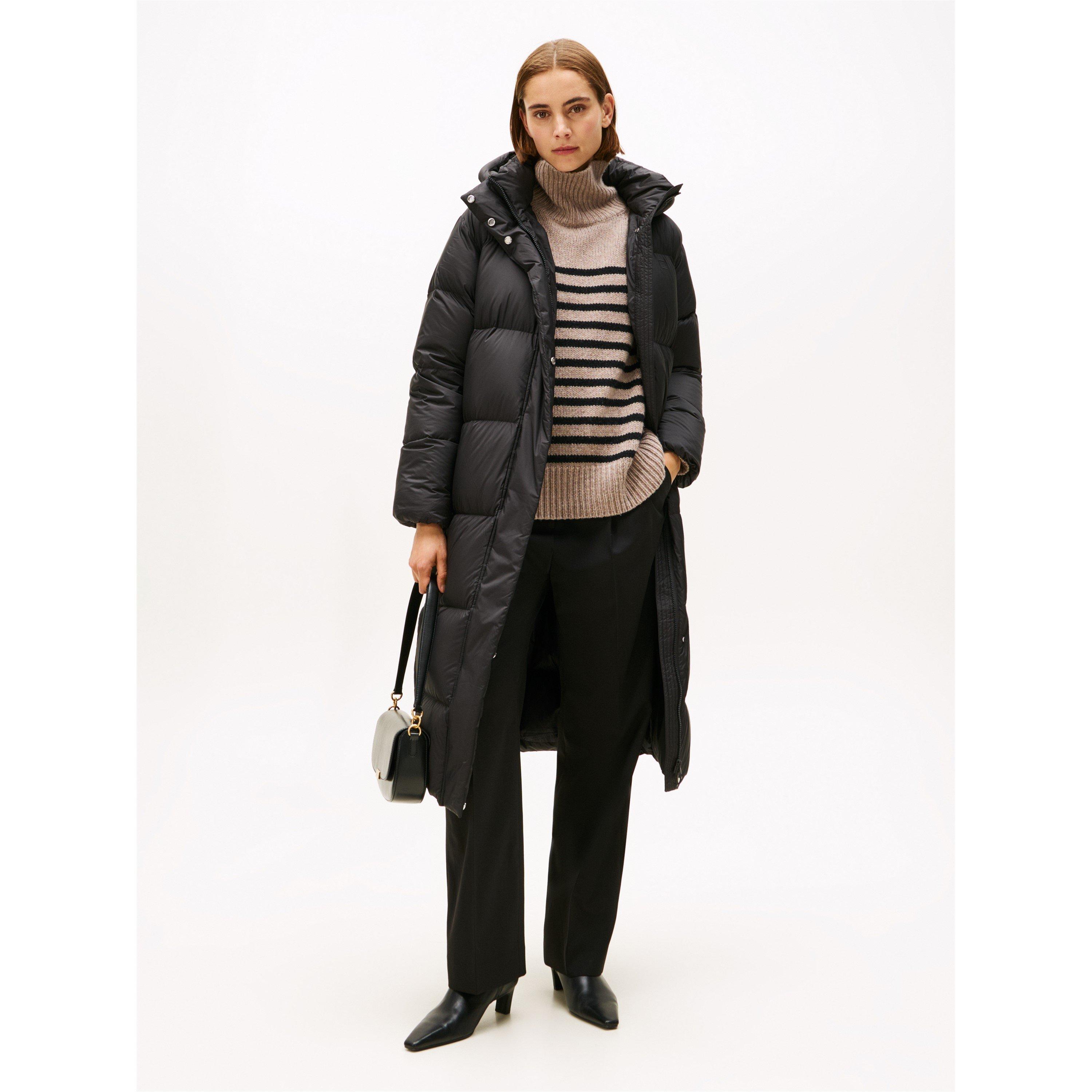Tommy Hilfiger Women's Down Long Puffer Jacket | FRASERS