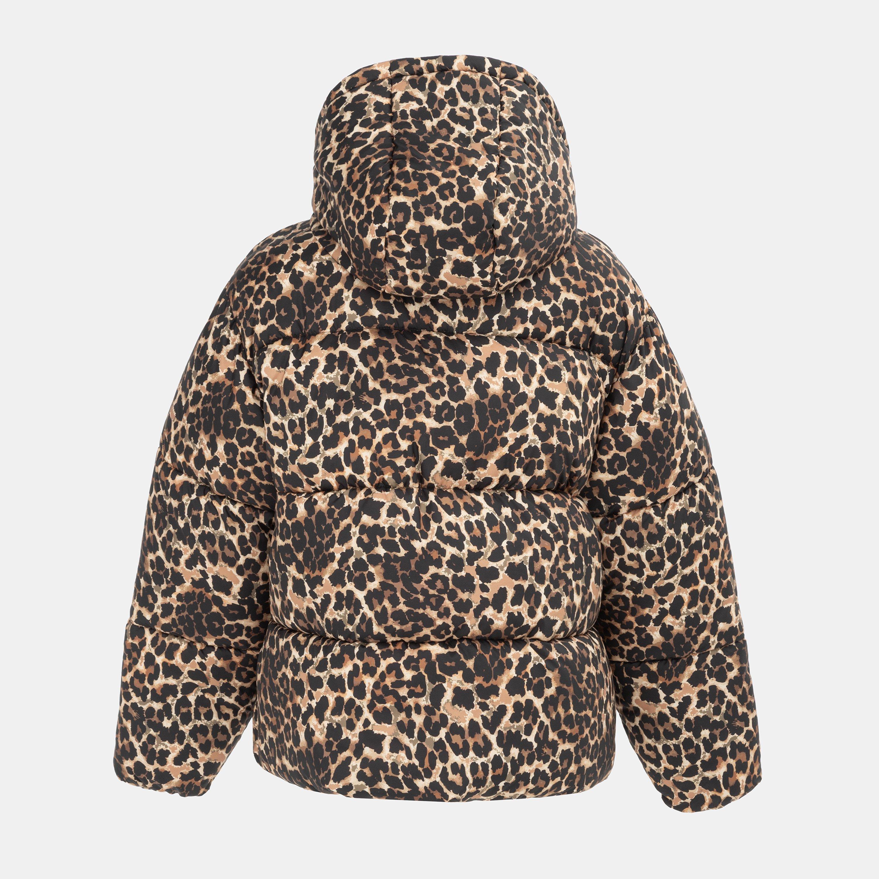 Stampa Leopardata - Firetrap - Medium Puffer Jacket - 2