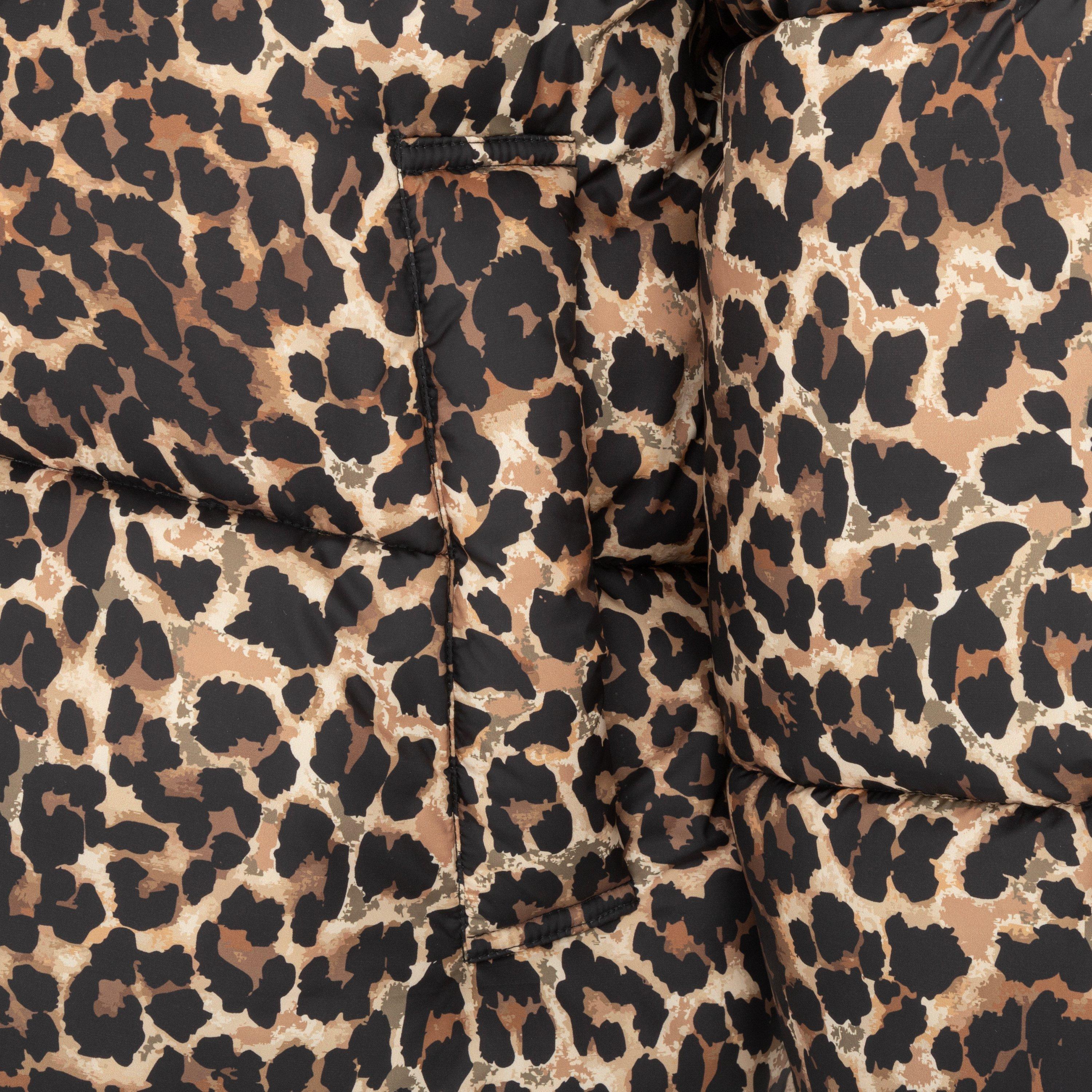 Stampa Leopardata - Firetrap - Medium Puffer Jacket - 4