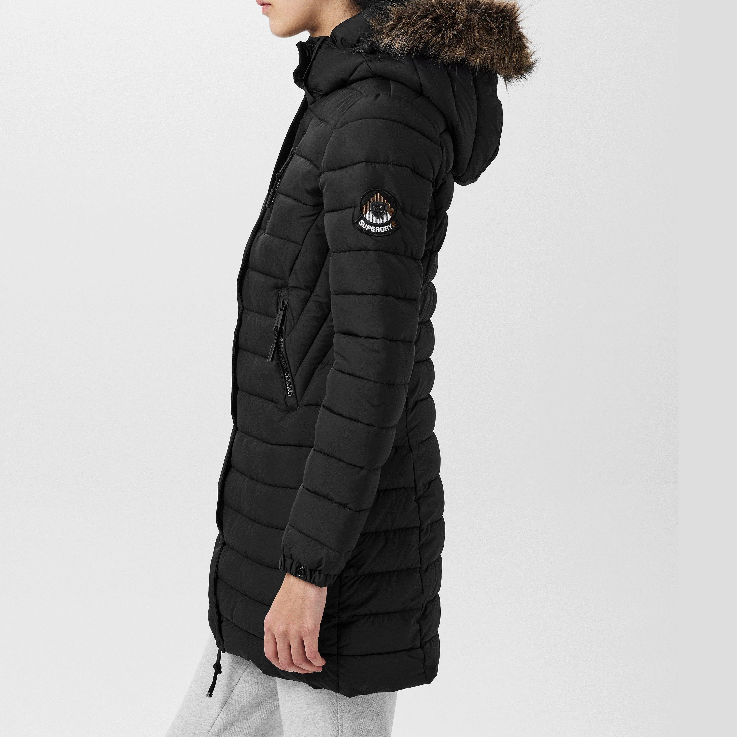 Schwarz 02A - Superdry - Fuji Jacket - 2