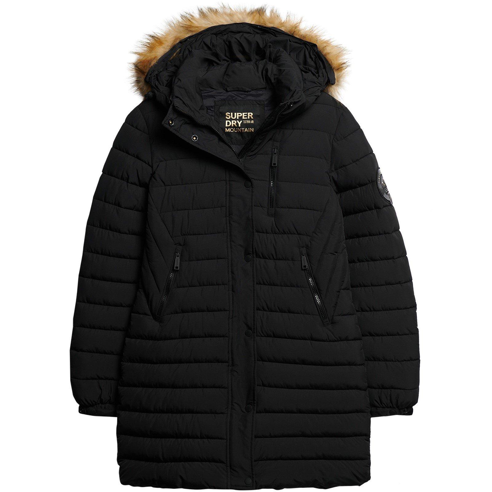 Schwarz 02A - Superdry - Fuji Jacket - 6