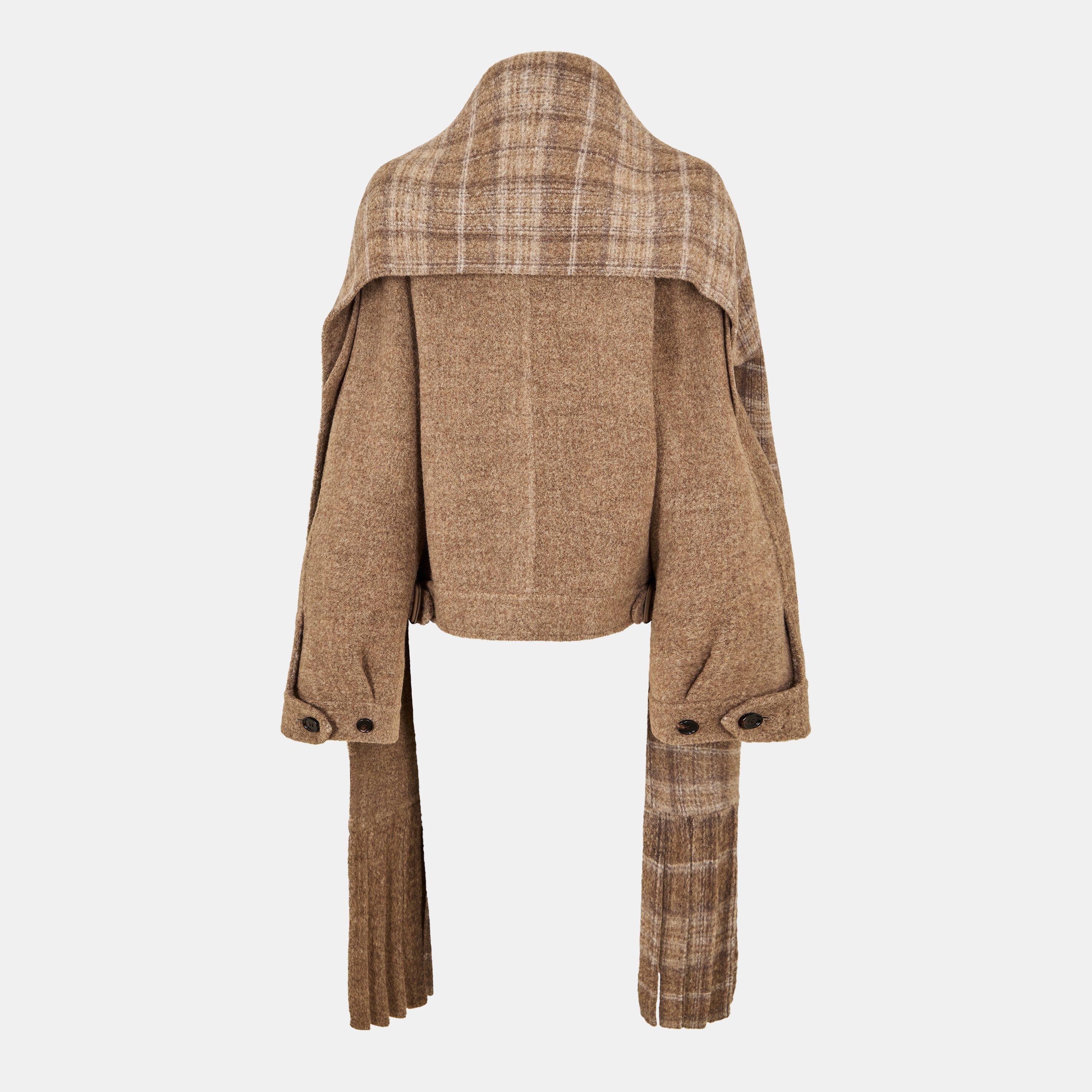 BISCUIT - Burberry - Burb Oldbrook Jacket Ld54 - 2