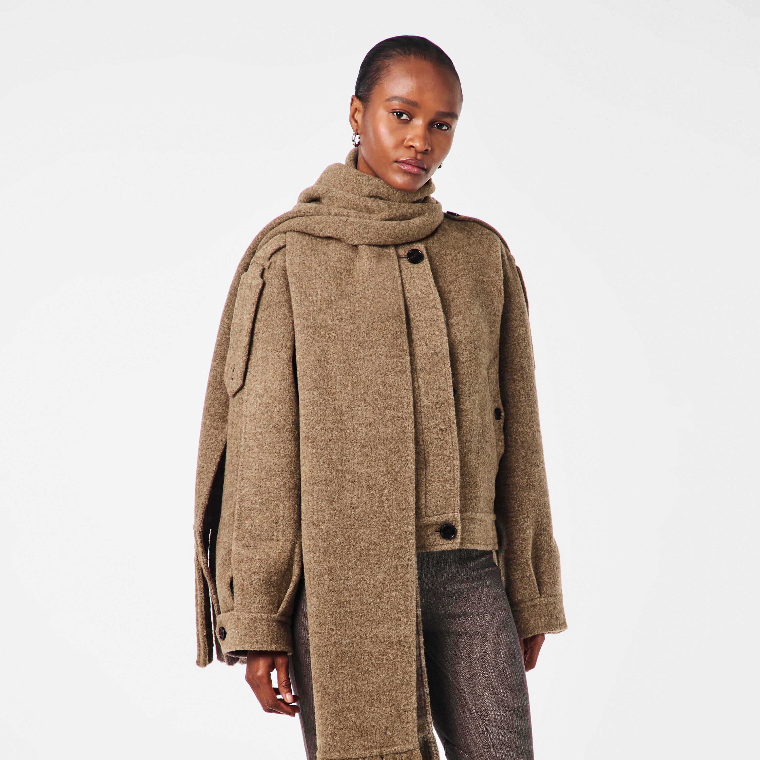 BISCUIT - Burberry - Burb Oldbrook Jacket Ld54 - 3