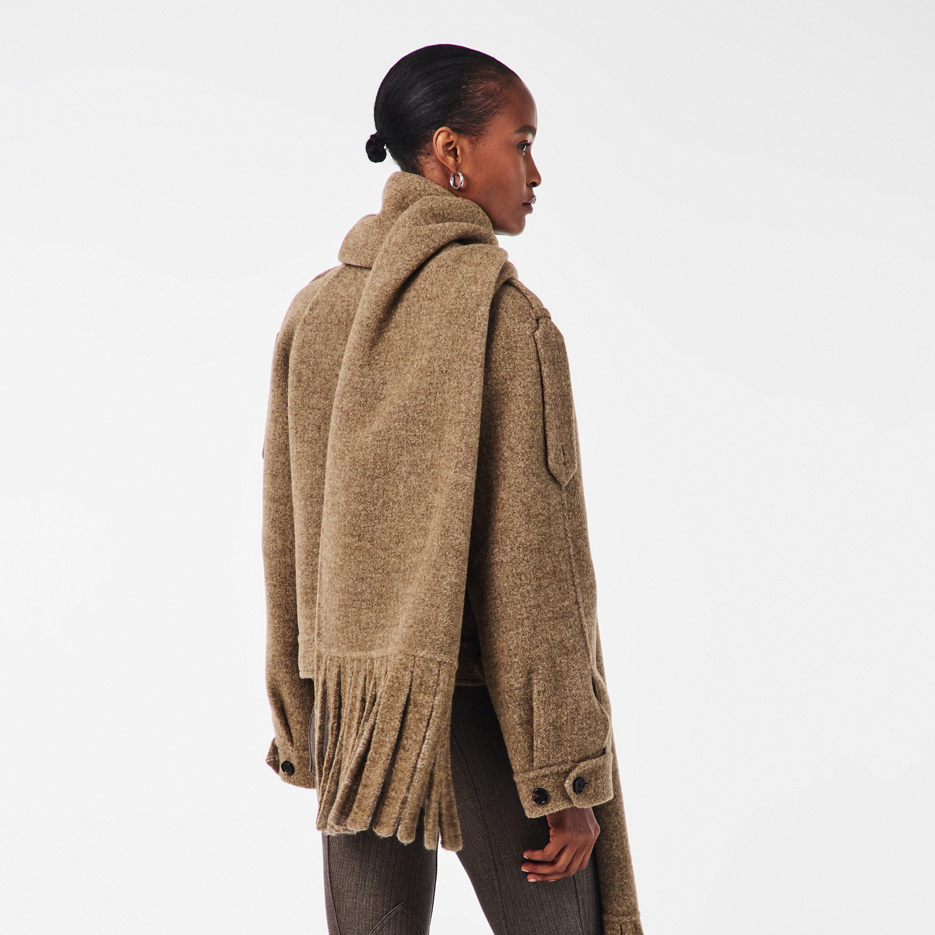 BISCUIT - Burberry - Burb Oldbrook Jacket Ld54 - 4