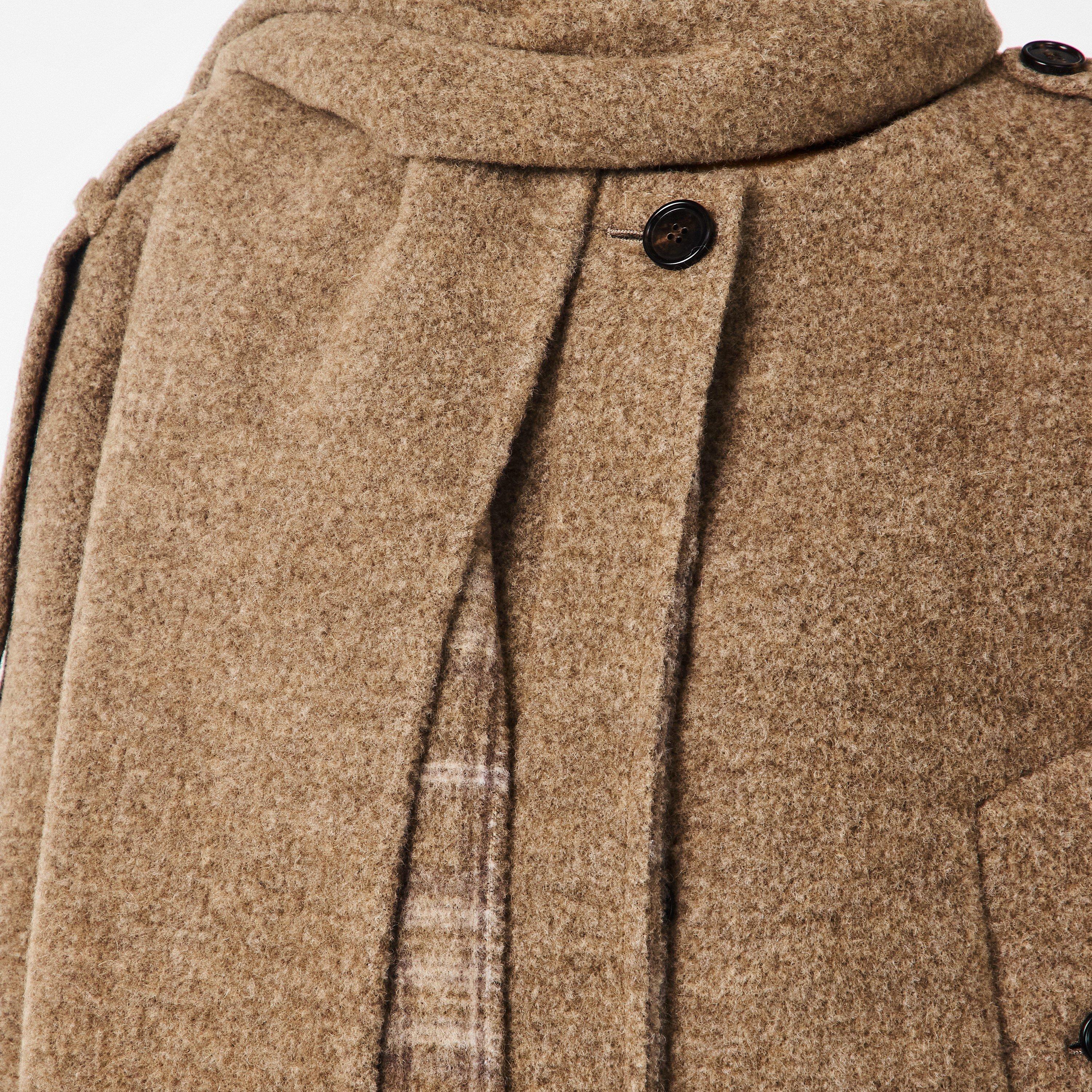 BISCUIT - Burberry - Burb Oldbrook Jacket Ld54 - 5